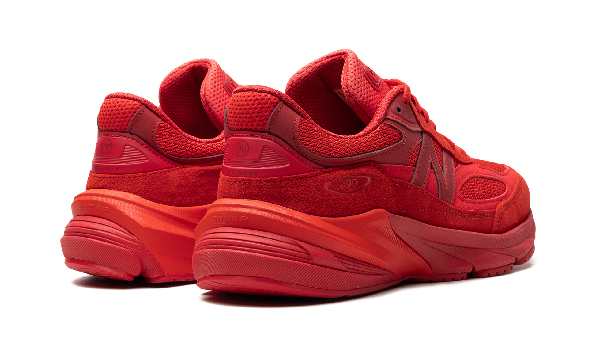 990v6 "joe Freshgoods - Paris Red" - 3