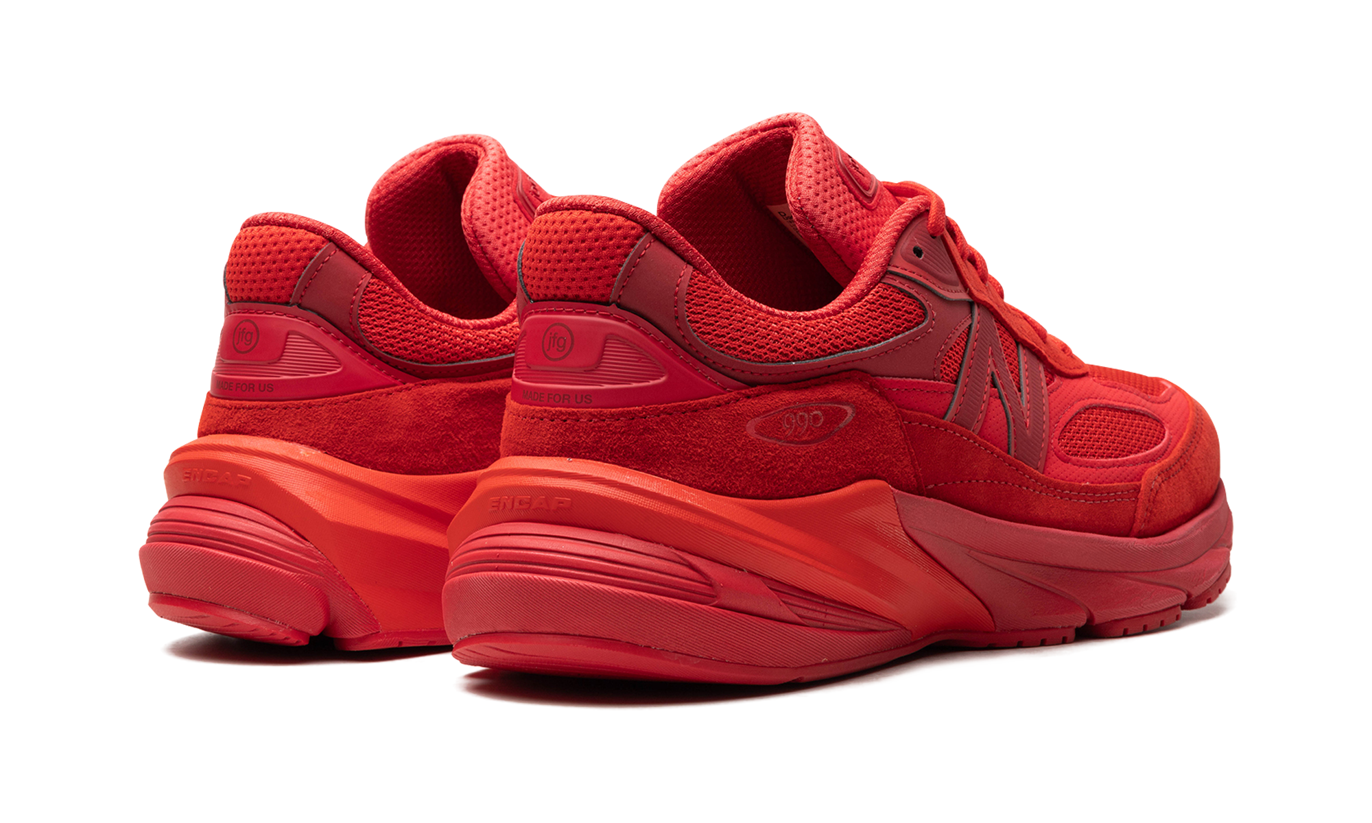 990v6 "joe Freshgoods - Paris Red" - 3