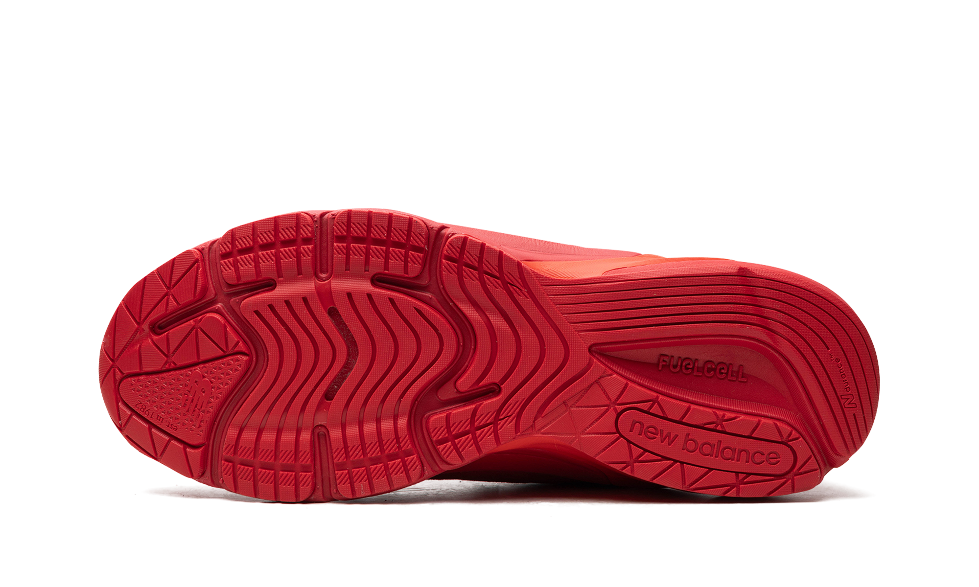 990v6 "joe Freshgoods - Paris Red" - 5