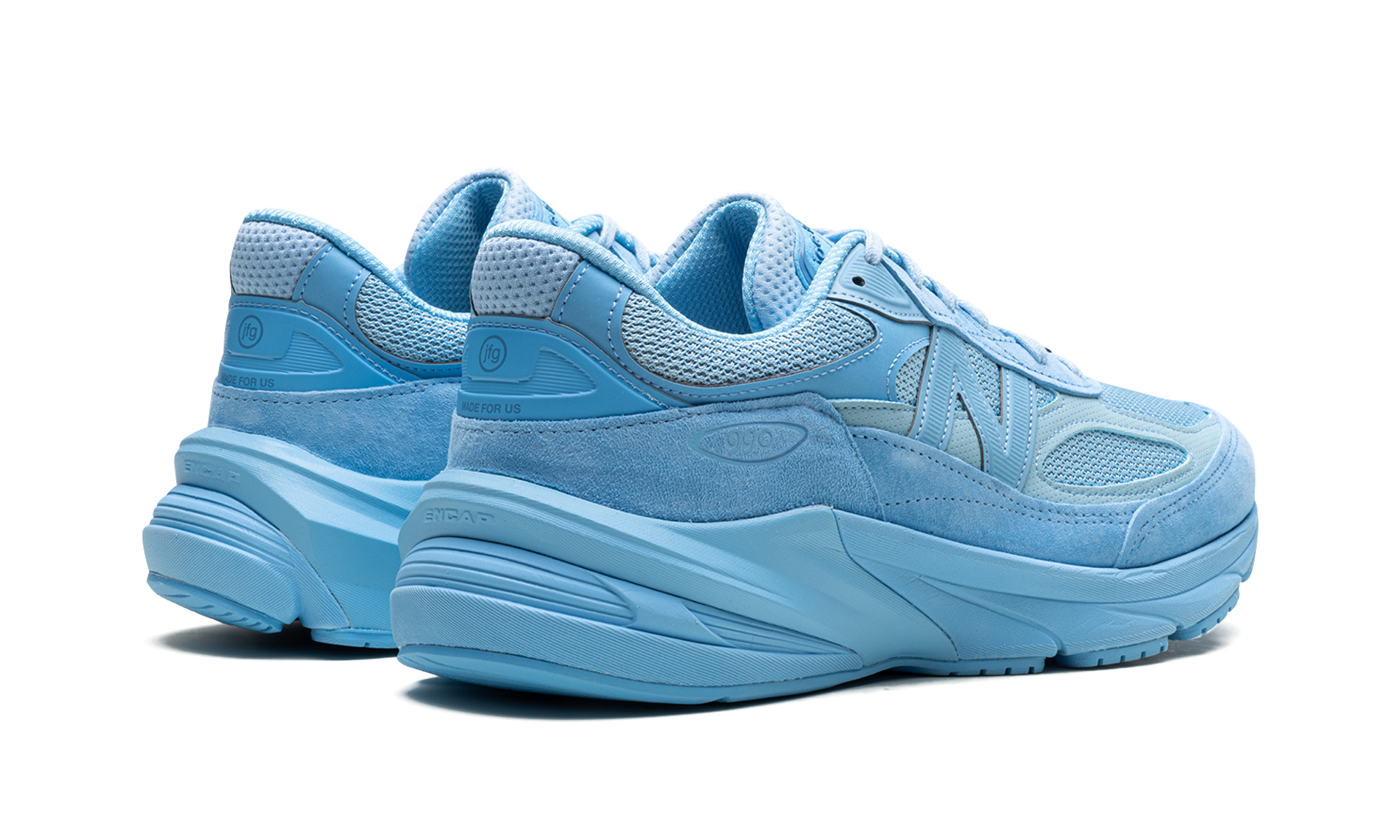 990v6 "joe Freshgoods - Prom Blue" - 3
