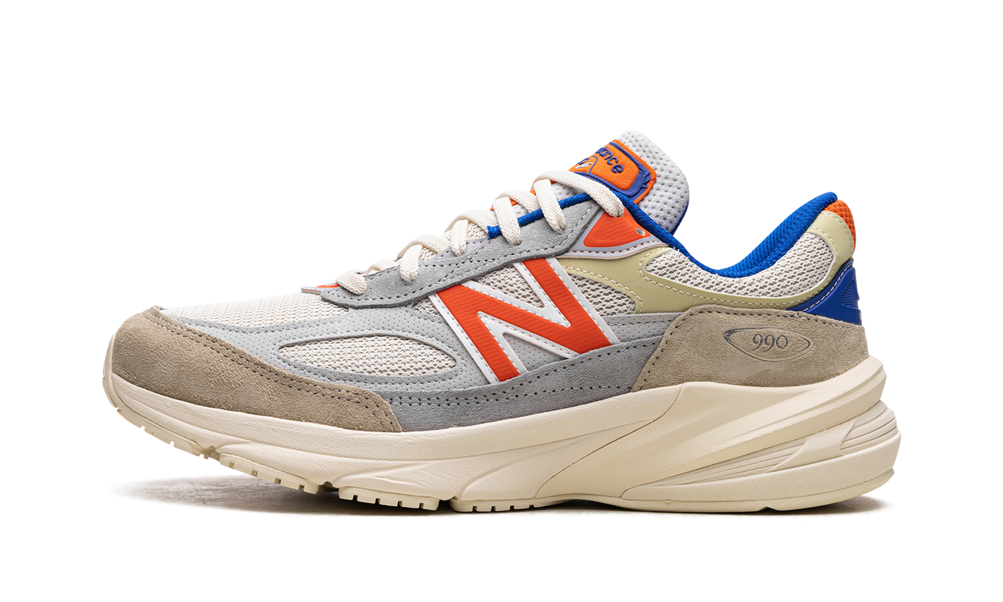 990v6 "kith - Madison Square Garden - Knicks" - 1