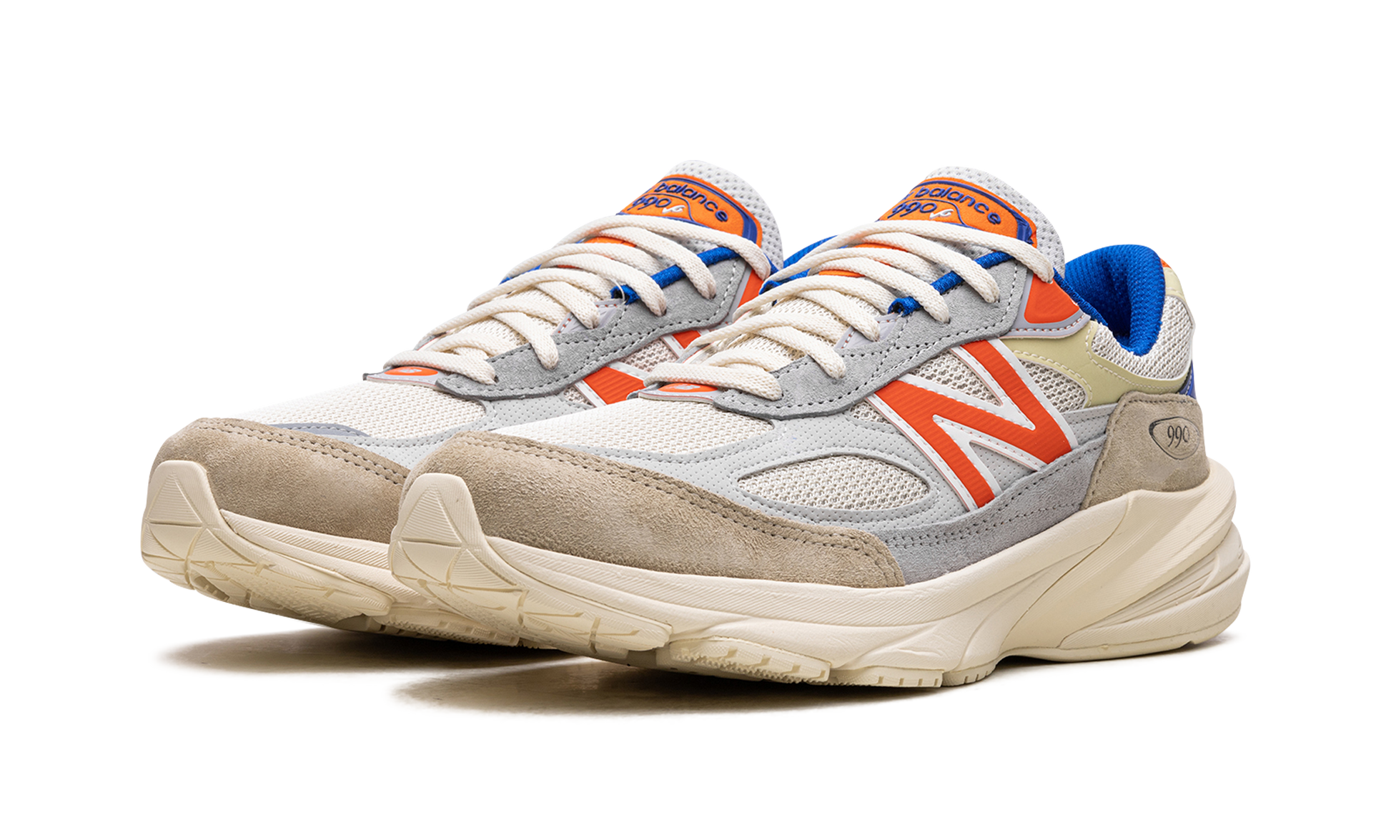 990v6 "kith - Madison Square Garden - Knicks" - 2
