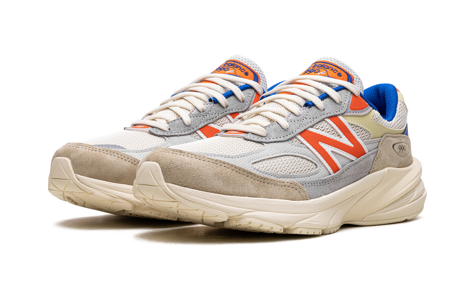 990v6 "kith - Madison Square Garden - Knicks" - 2