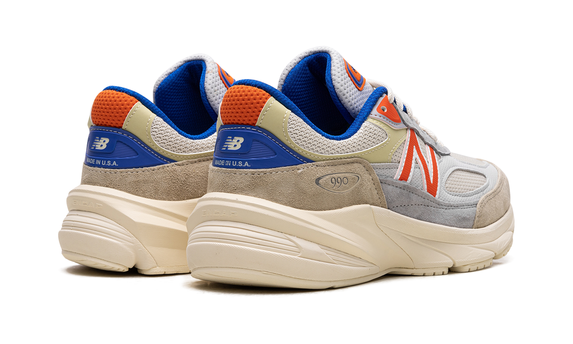 990v6 "kith - Madison Square Garden - Knicks" - 3