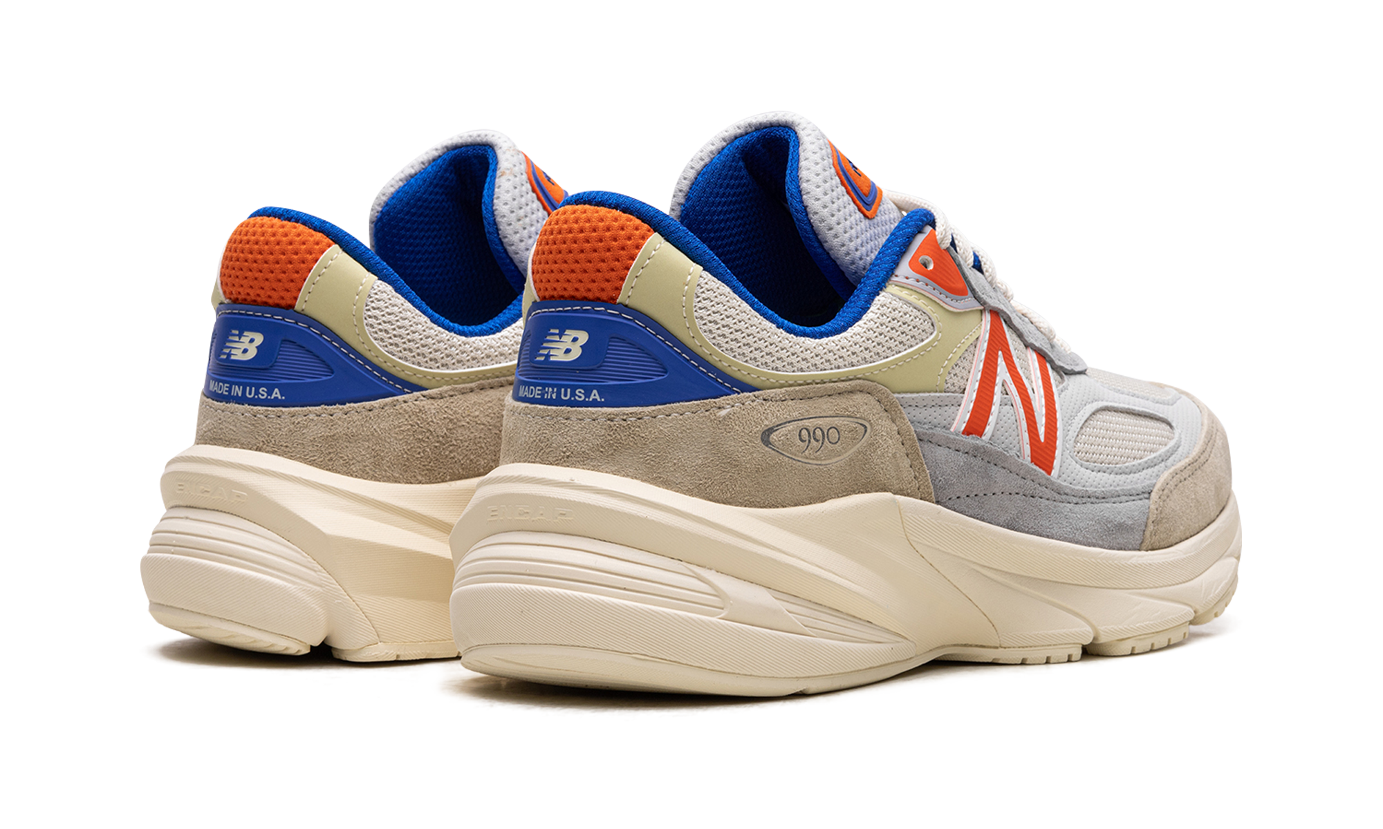 990v6 "kith - Madison Square Garden - Knicks" - 3