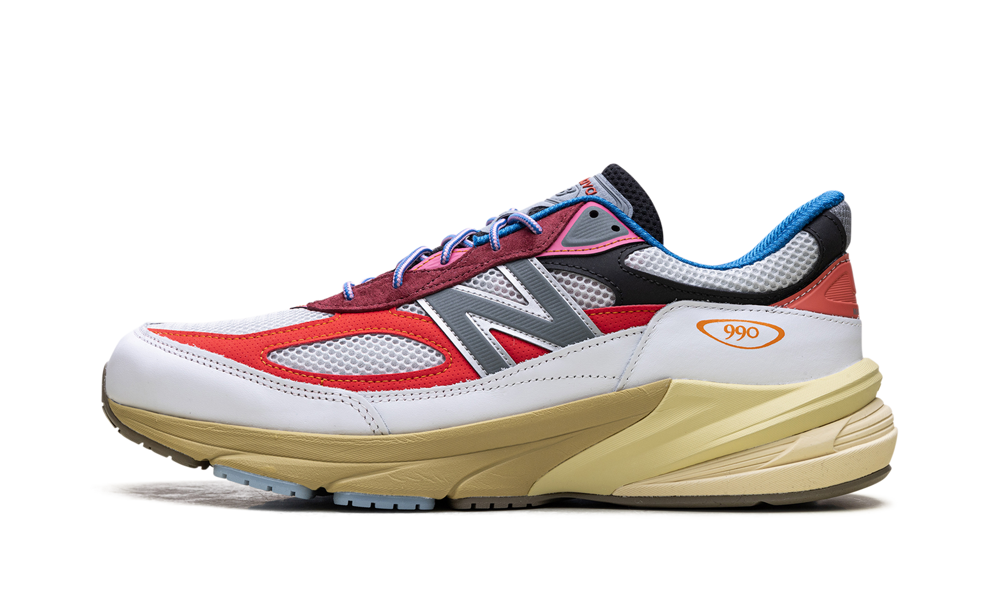 990v6 Made In Usa "action Bronson - Untitled" - 1