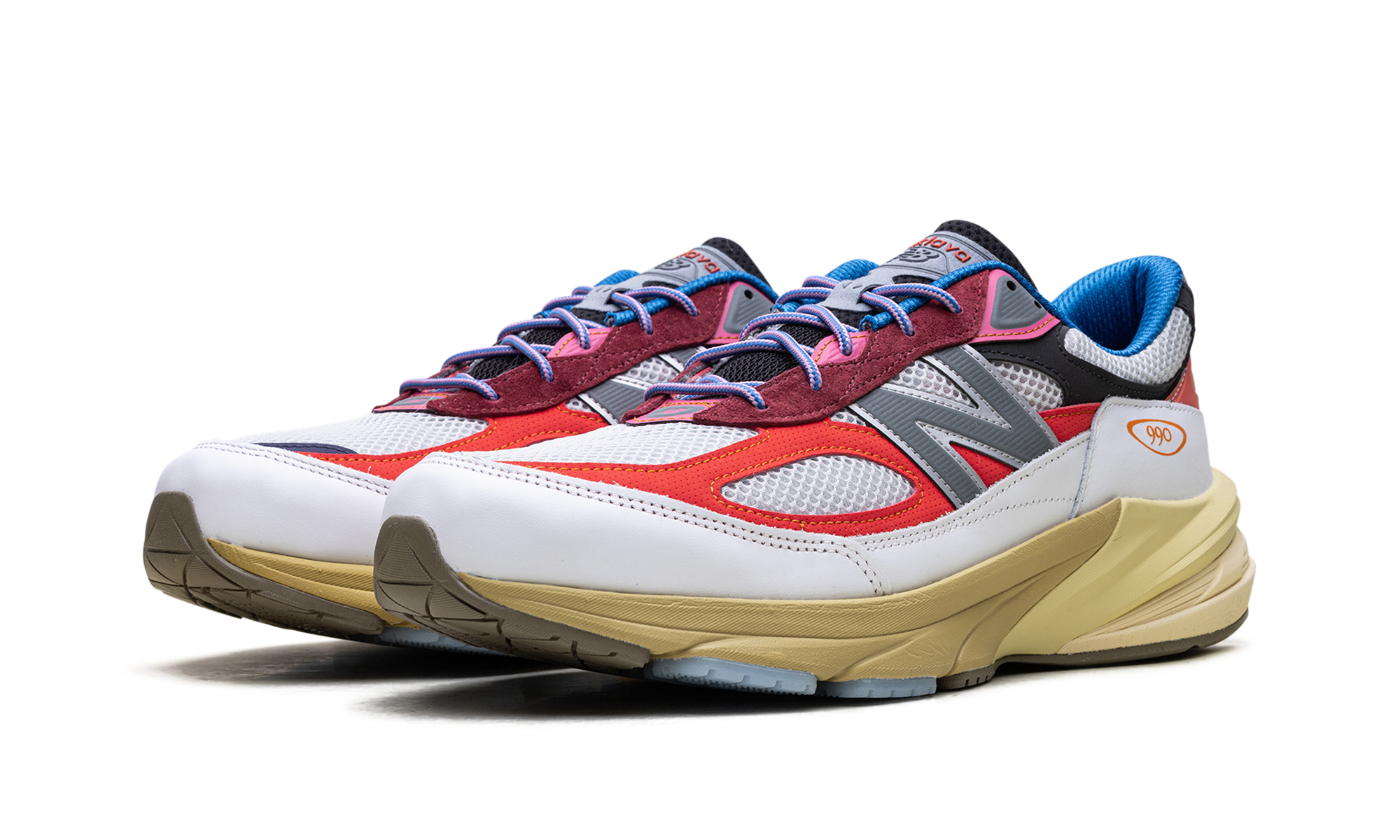 990v6 Made In Usa "action Bronson - Untitled" - 2