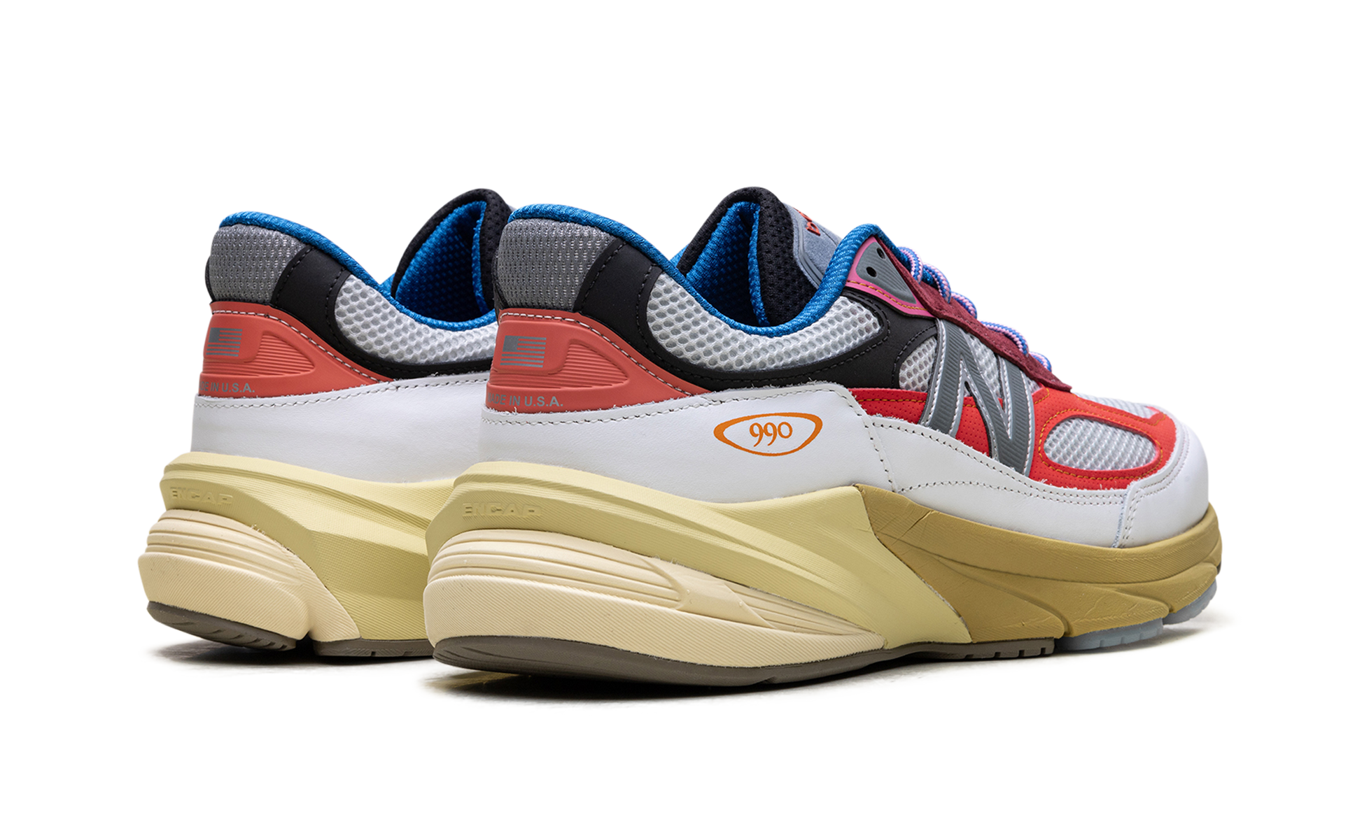 990v6 Made In Usa "action Bronson - Untitled" - 3