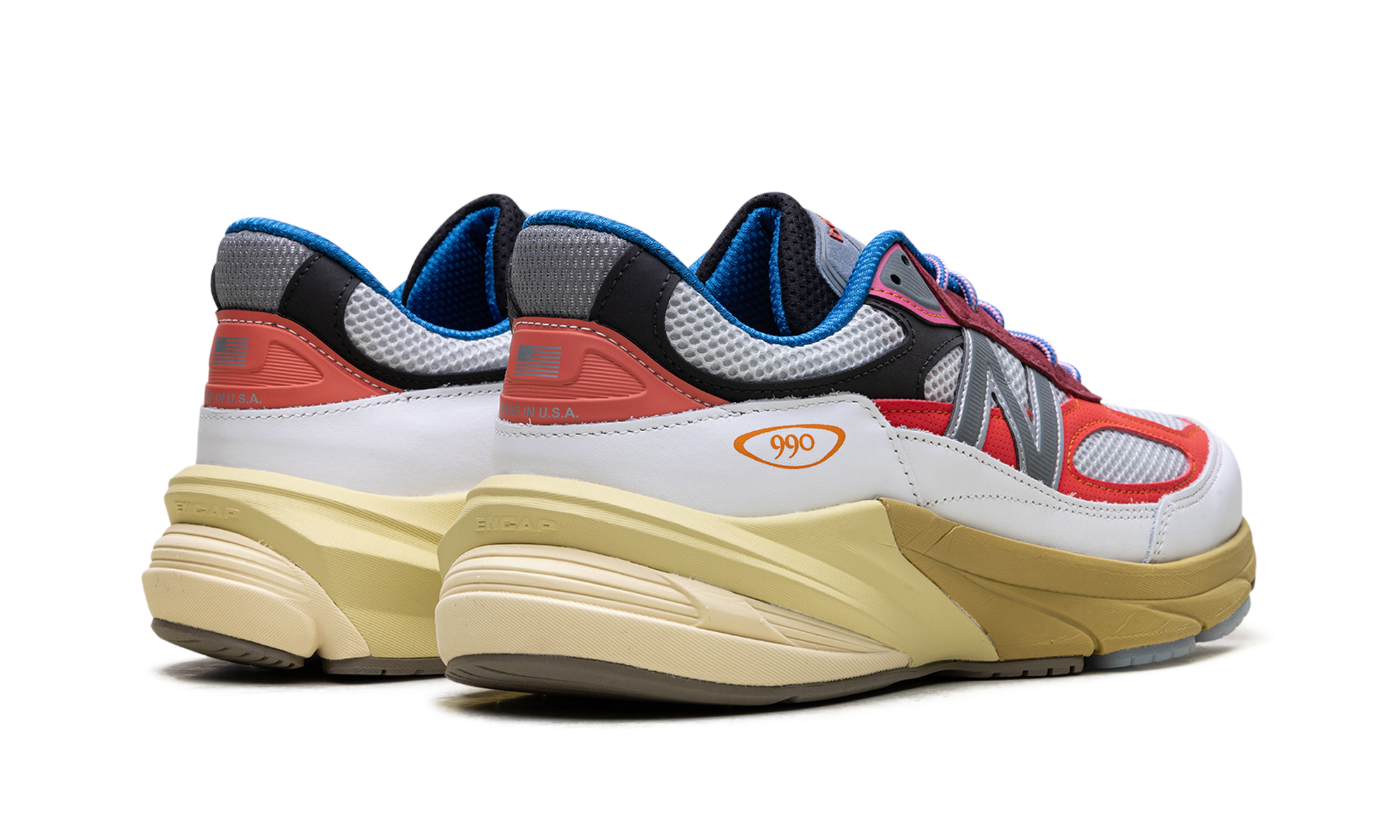 990v6 Made In Usa "action Bronson - Untitled" - 3