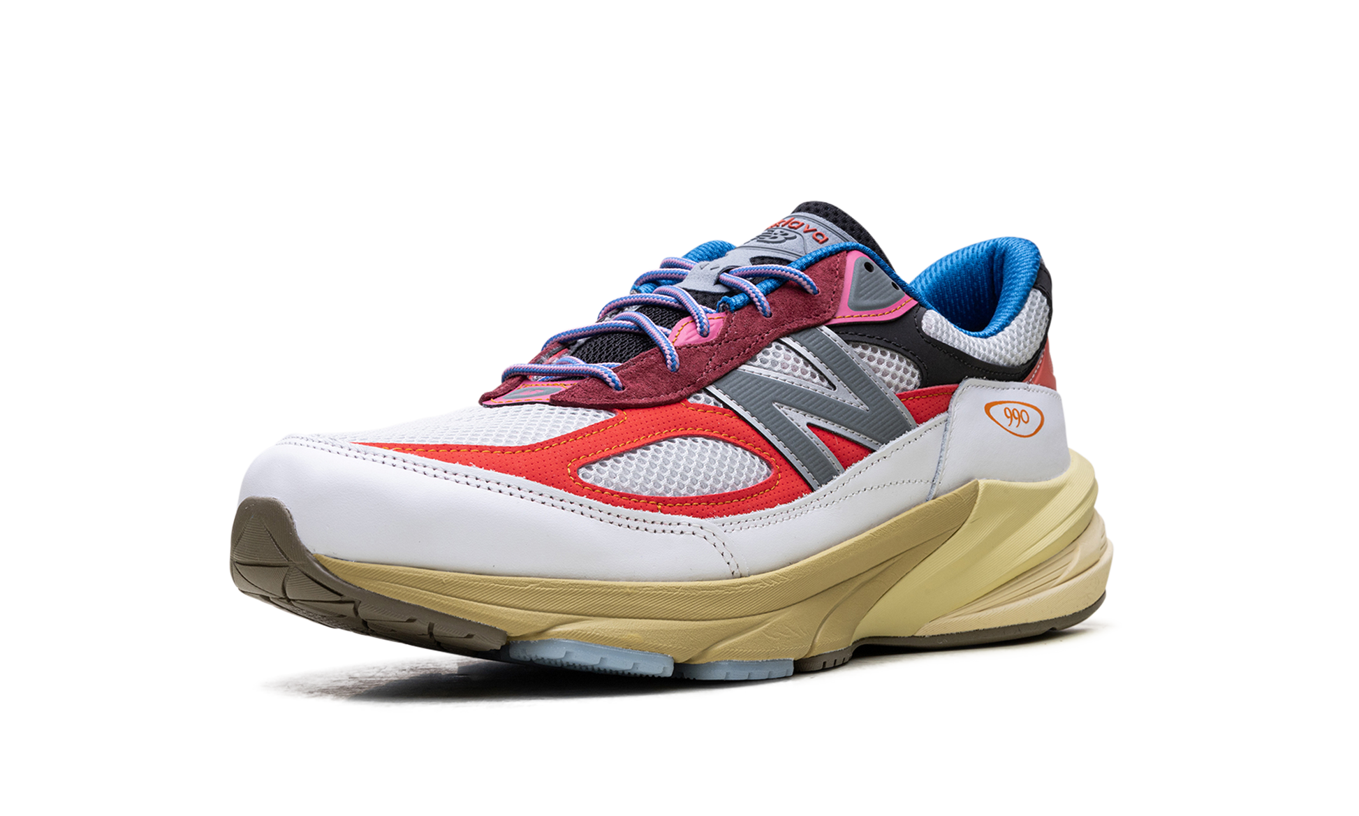 990v6 Made In Usa "action Bronson - Untitled" - 4