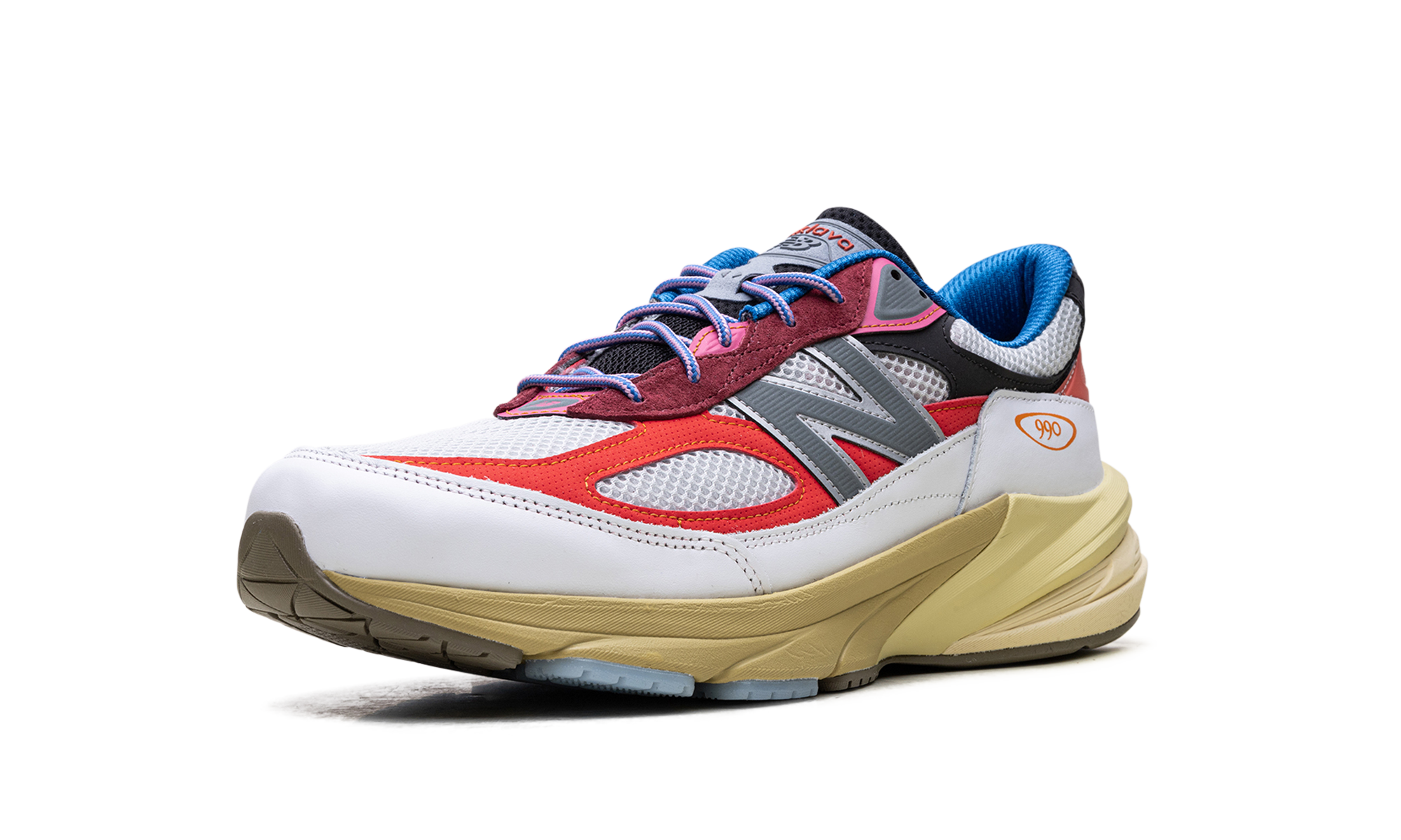 990v6 Made In Usa "action Bronson - Untitled" - 4