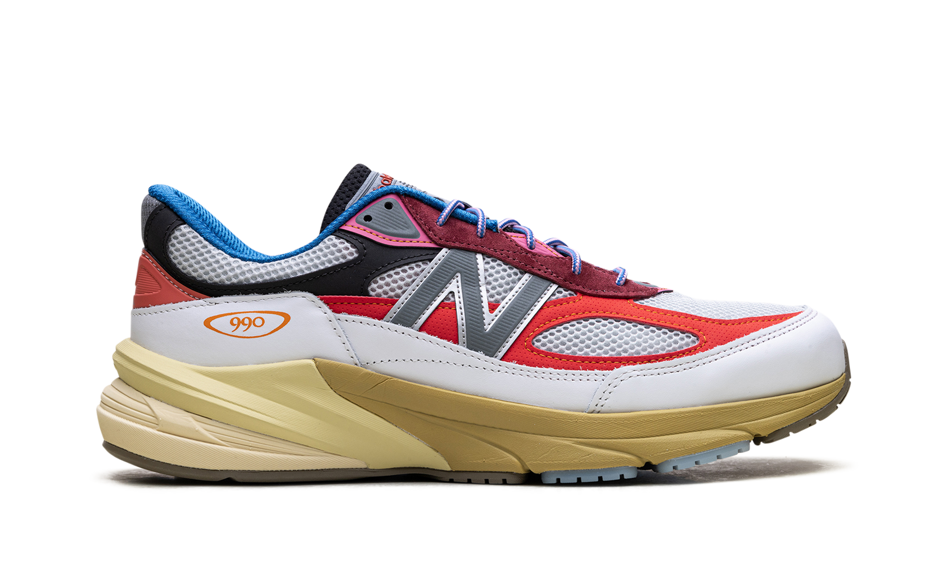 990v6 Made In Usa "action Bronson - Untitled" - 6