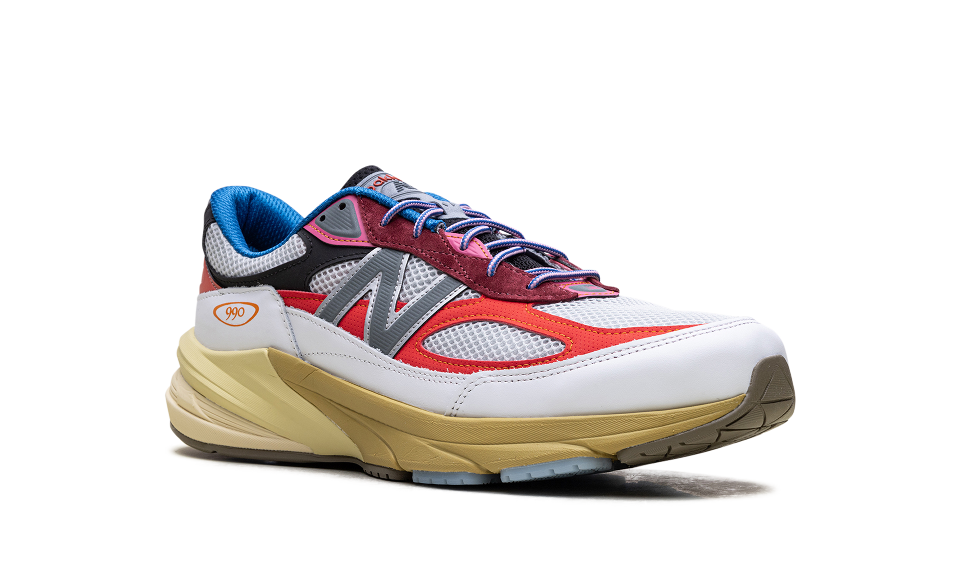 990v6 Made In Usa "action Bronson - Untitled" - 7