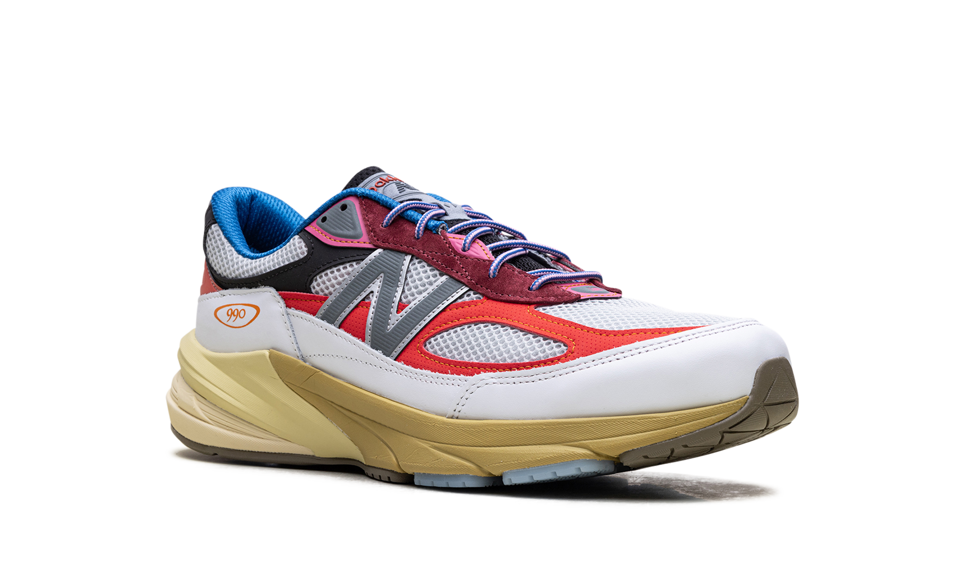 990v6 Made In Usa "action Bronson - Untitled" - 7