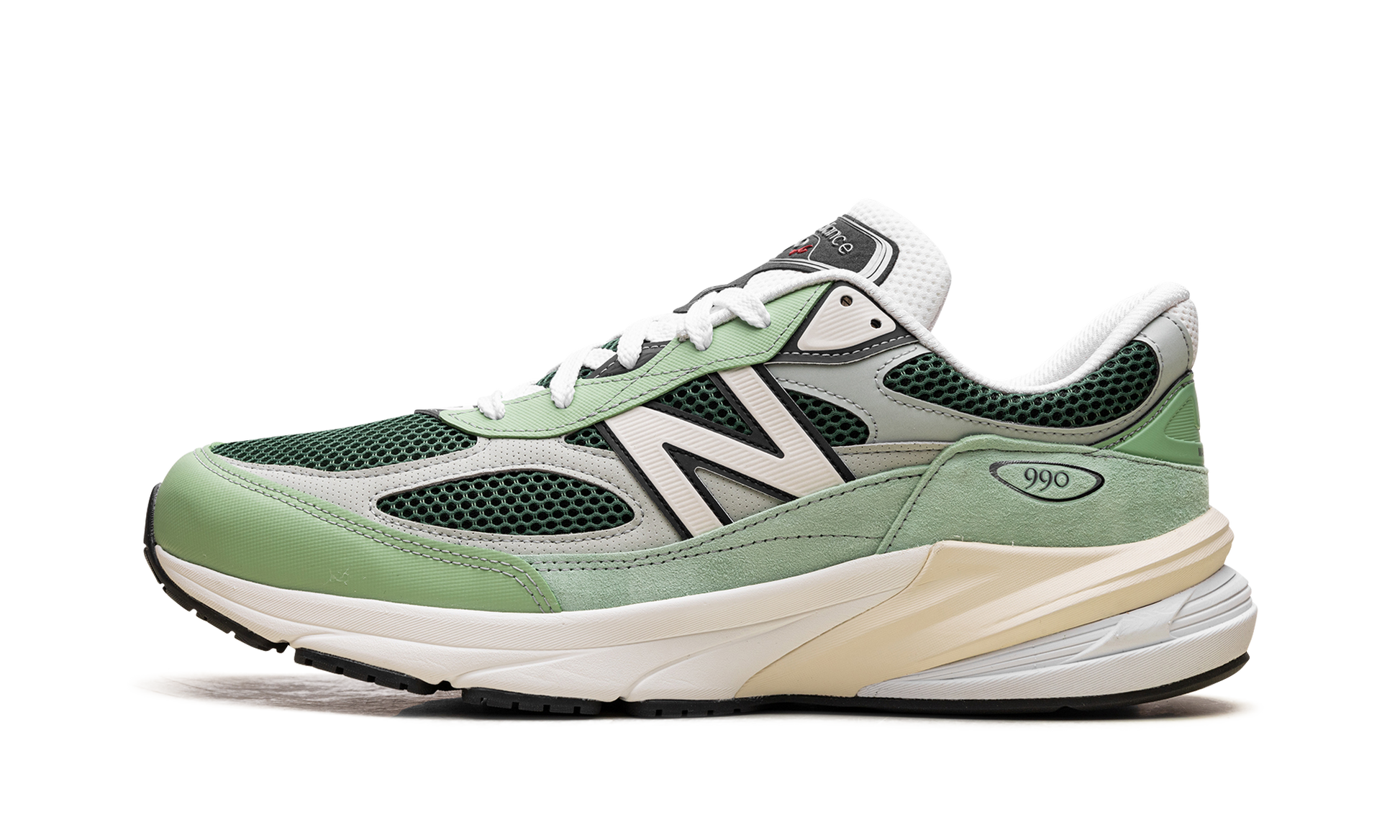 990v6 "made In Usa - Avocado" - 1