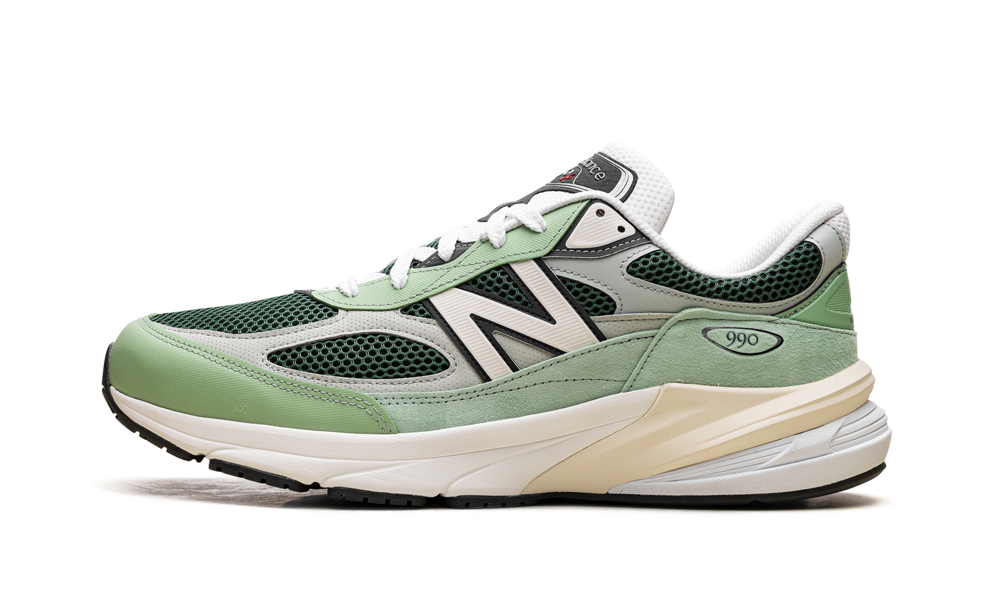 990v6 "made In Usa - Avocado" - 1