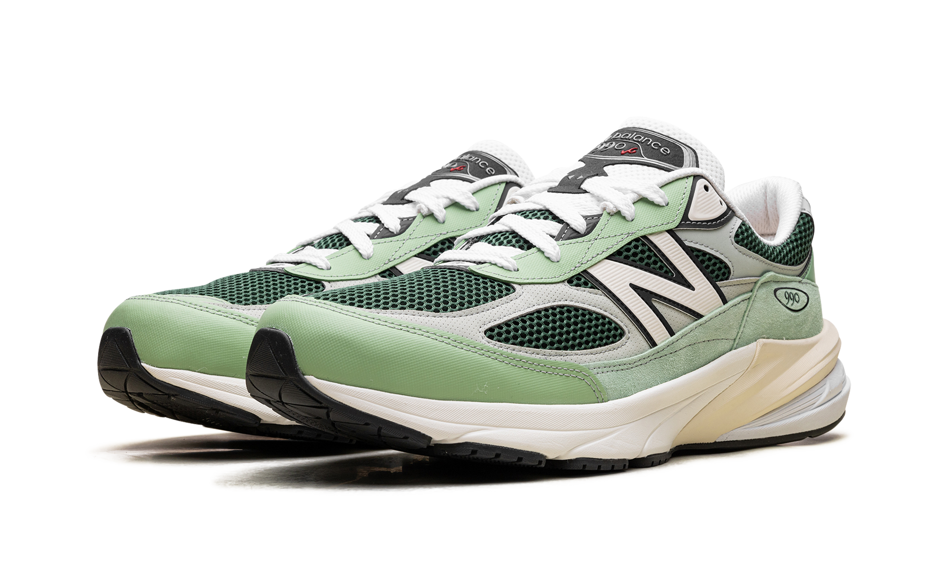 990v6 "made In Usa - Avocado" - 2