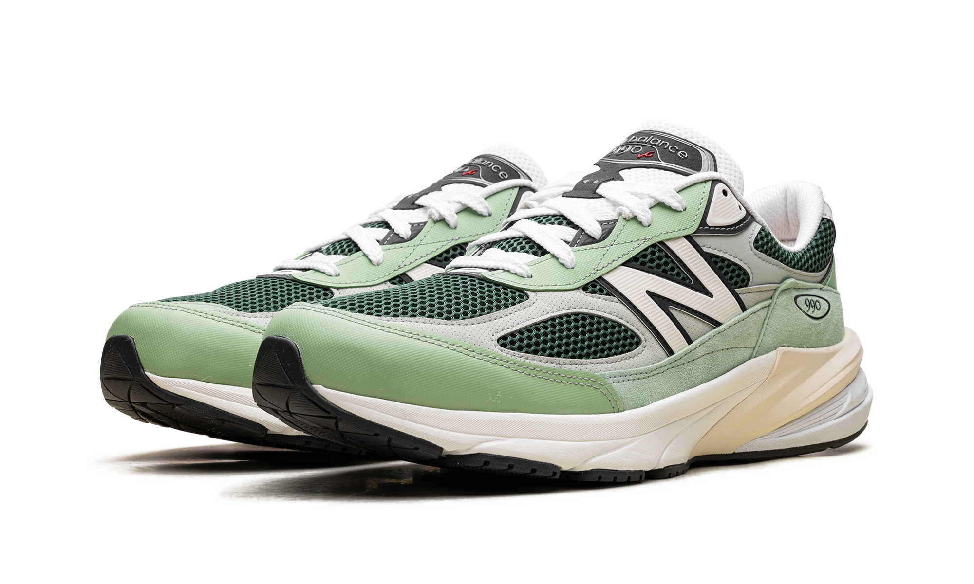 990v6 "made In Usa - Avocado" - 2