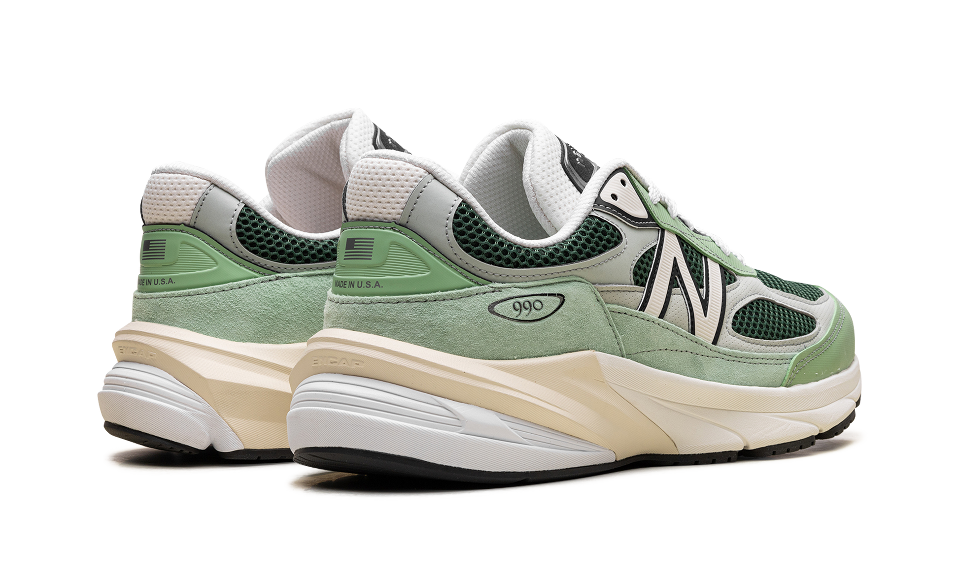 990v6 "made In Usa - Avocado" - 3