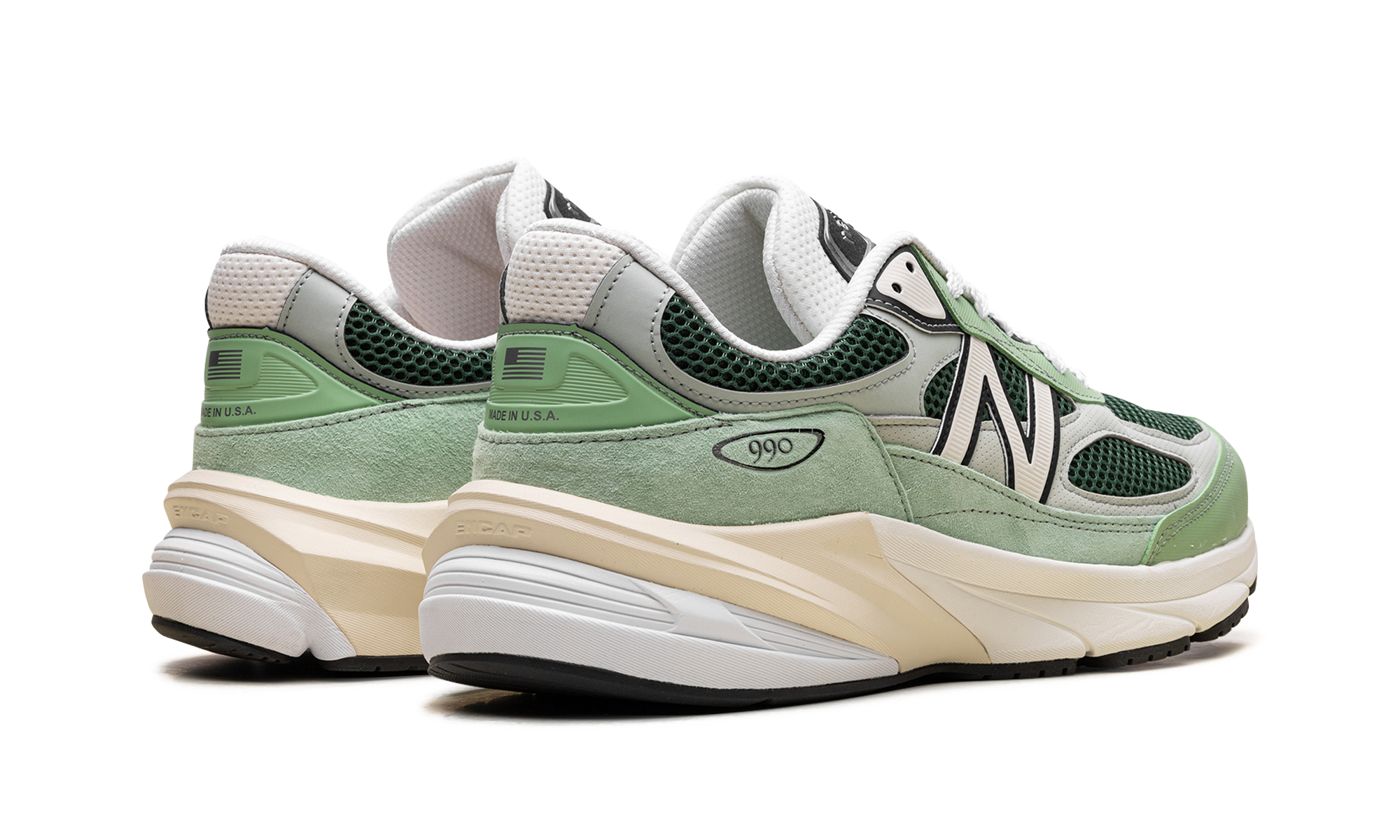 990v6 "made In Usa - Avocado" - 3
