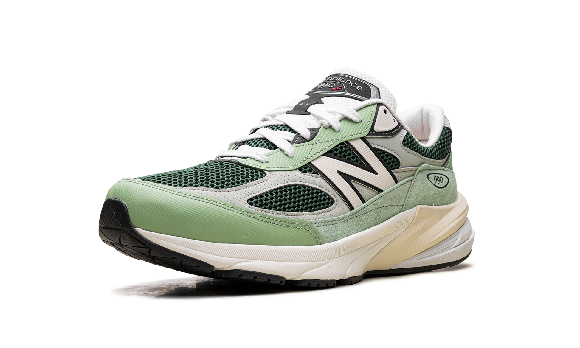 990v6 "made In Usa - Avocado" - 4