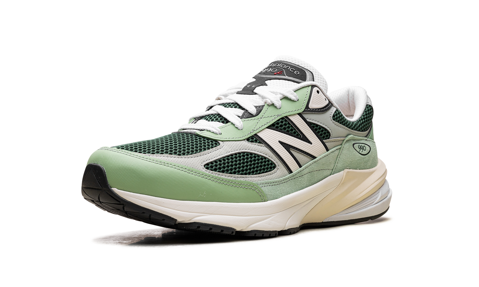 990v6 "made In Usa - Avocado" - 4
