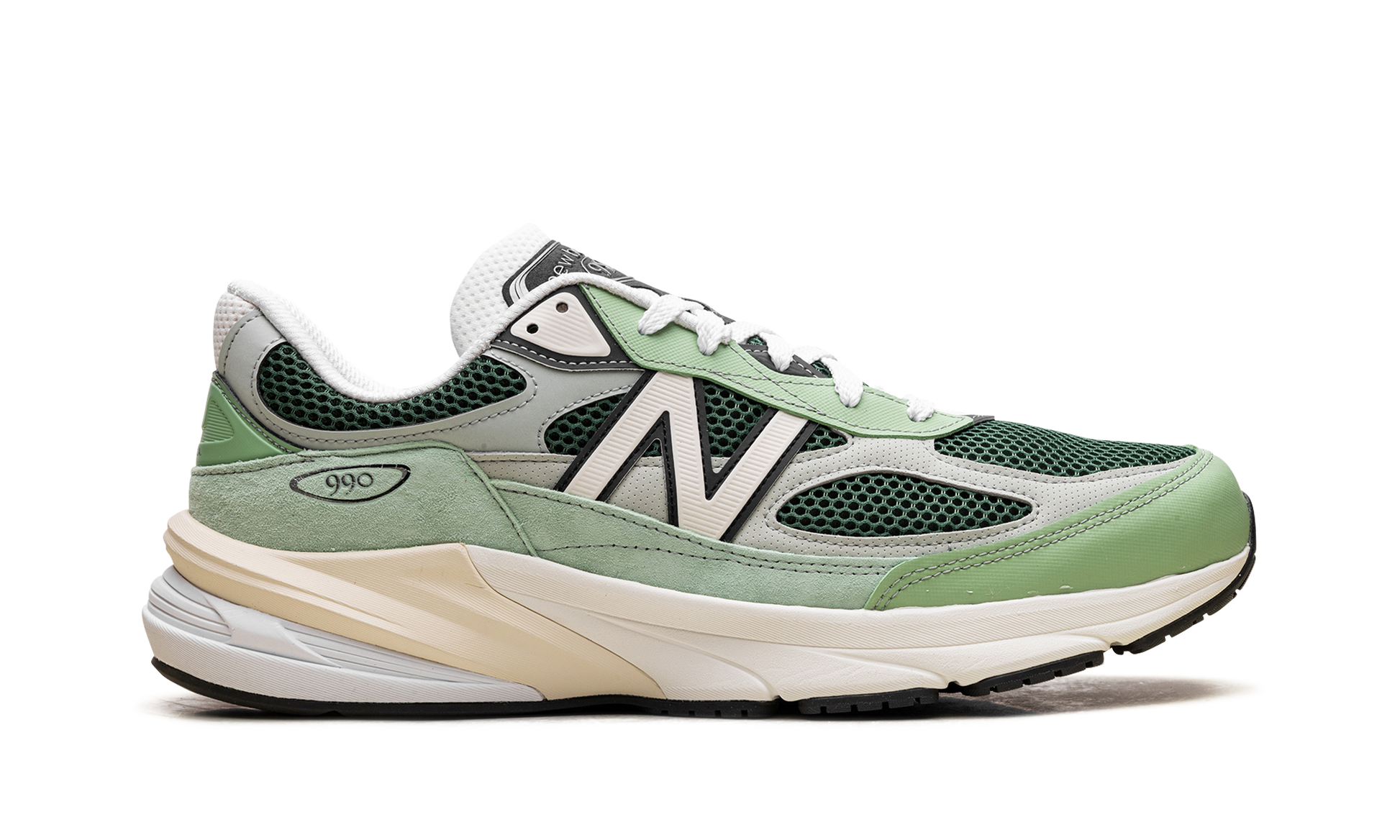 990v6 "made In Usa - Avocado" - 6