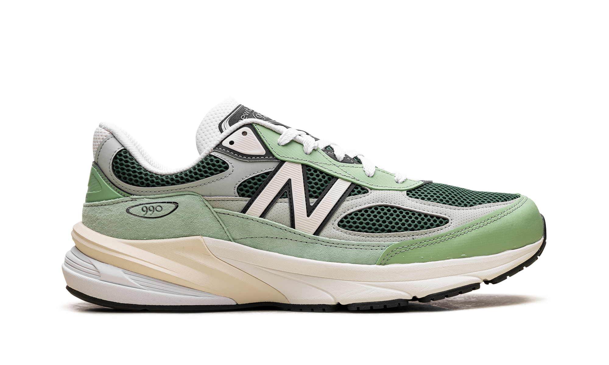 990v6 "made In Usa - Avocado" - 6