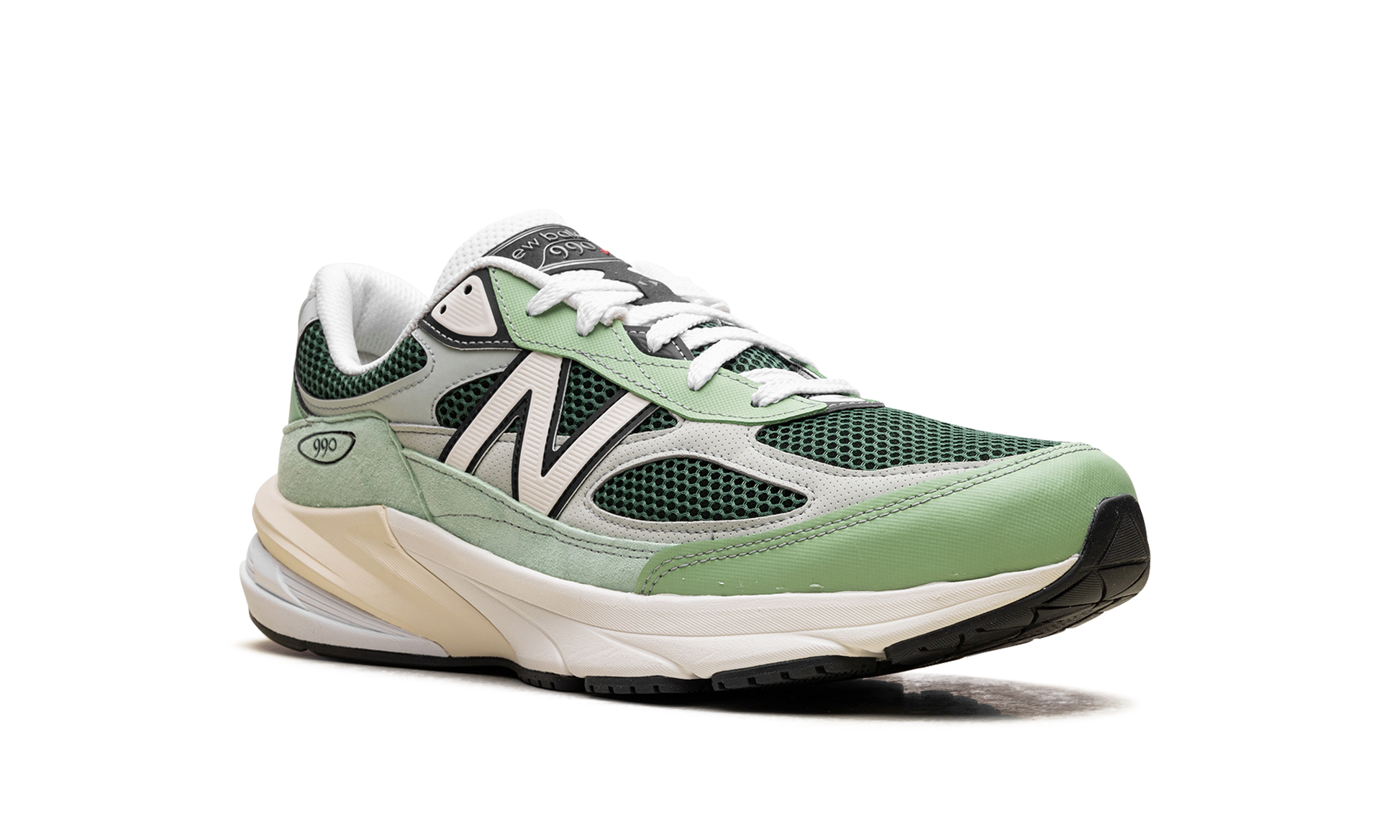 990v6 "made In Usa - Avocado" - 7