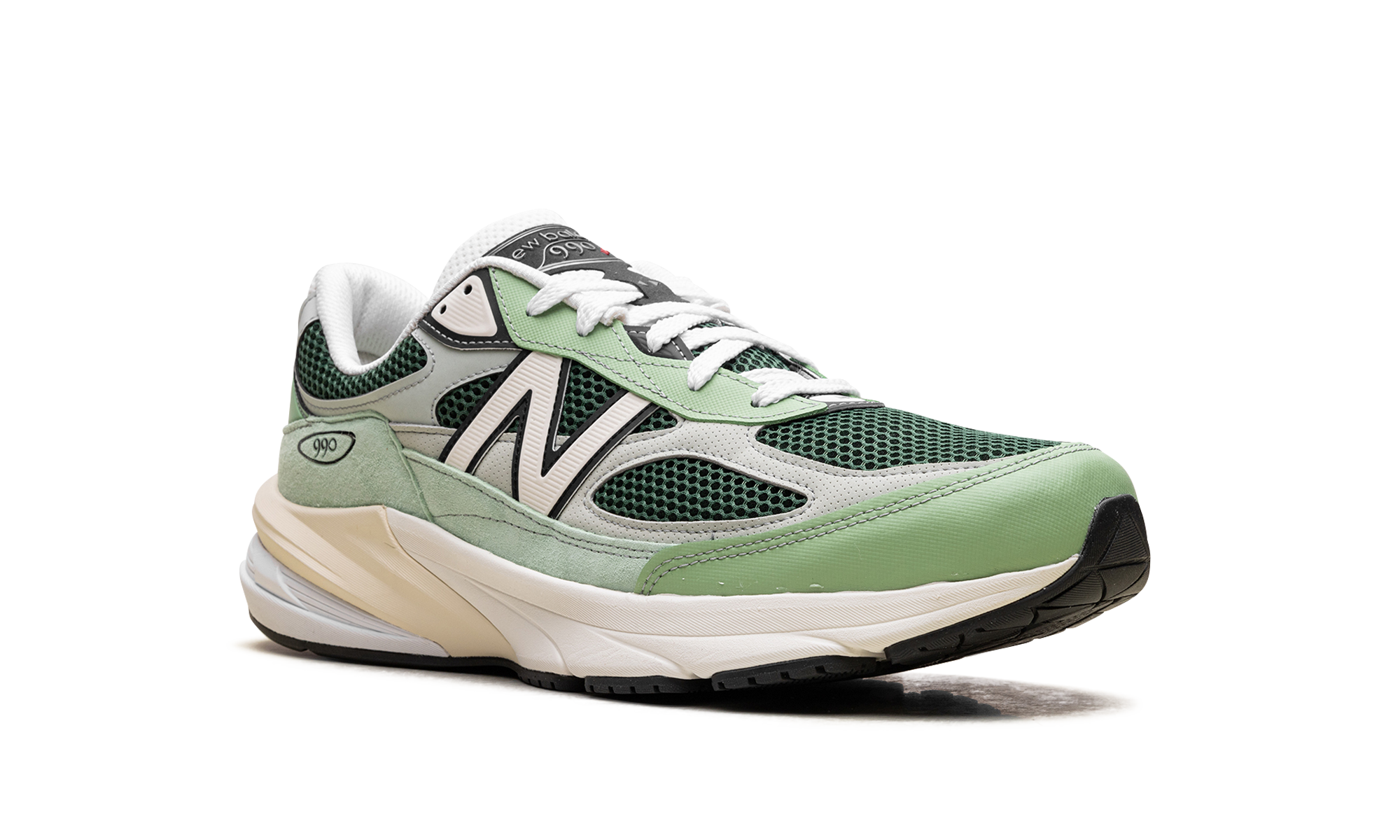 990v6 "made In Usa - Avocado" - 7