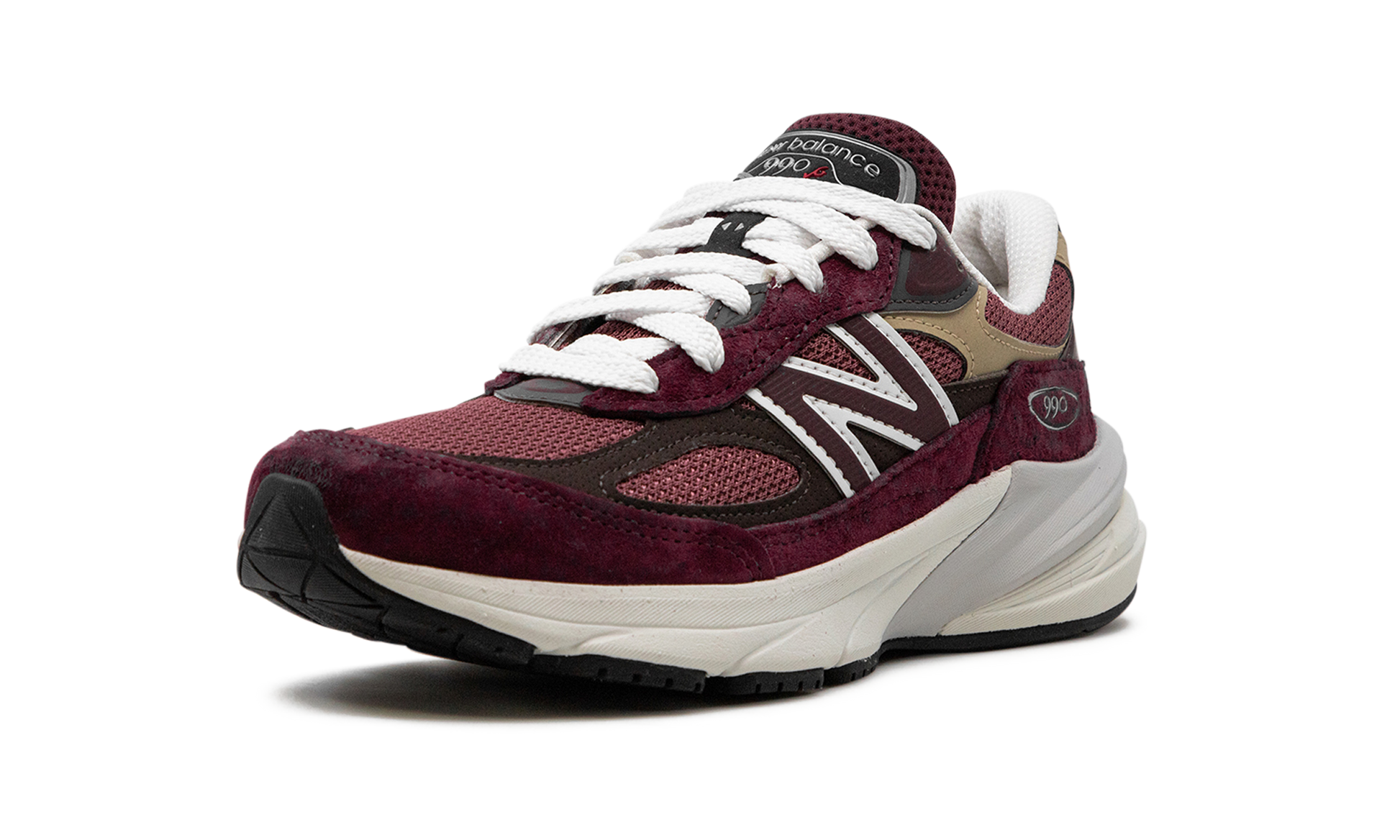 990v6 "made In Usa - Burgundy" - 4