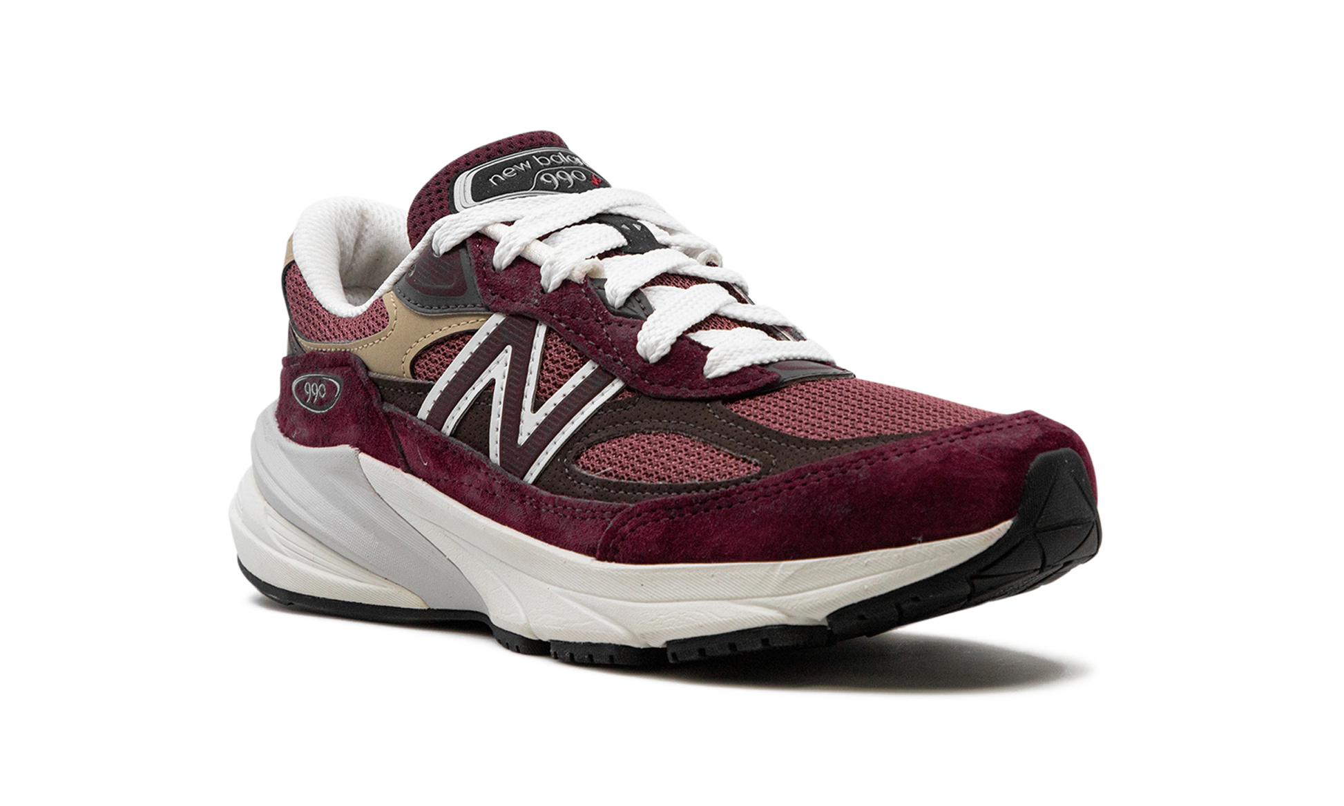 990v6 "made In Usa - Burgundy" - 7