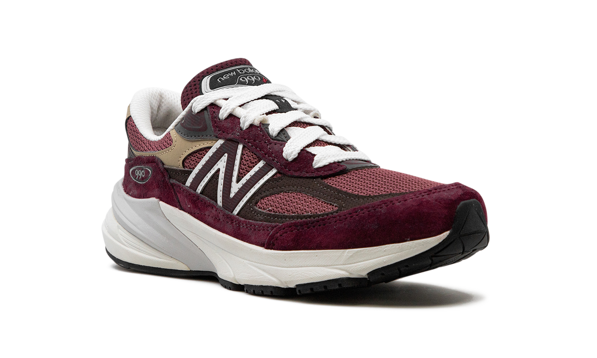 990v6 "made In Usa - Burgundy" - 7