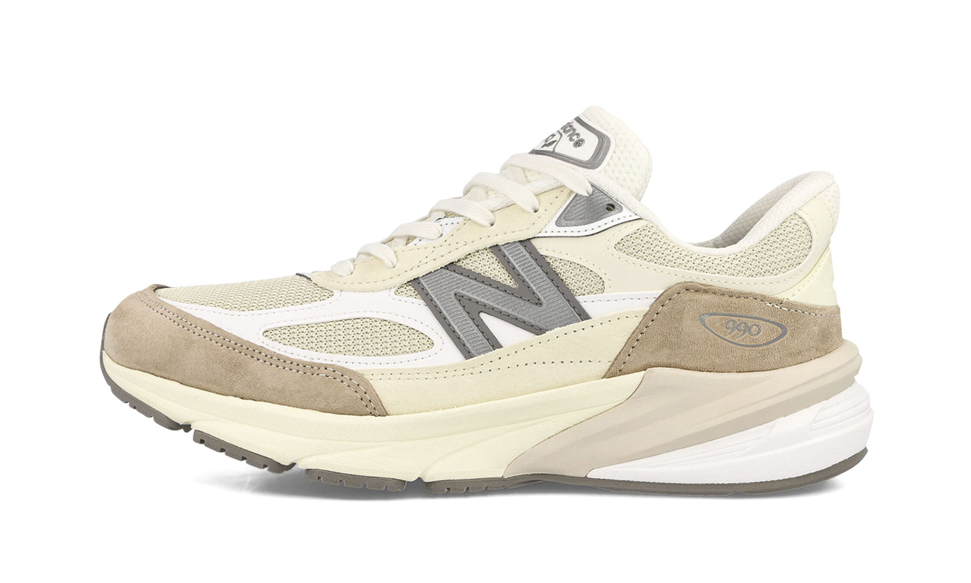 990v6 "made In Usa - Cream" - 1