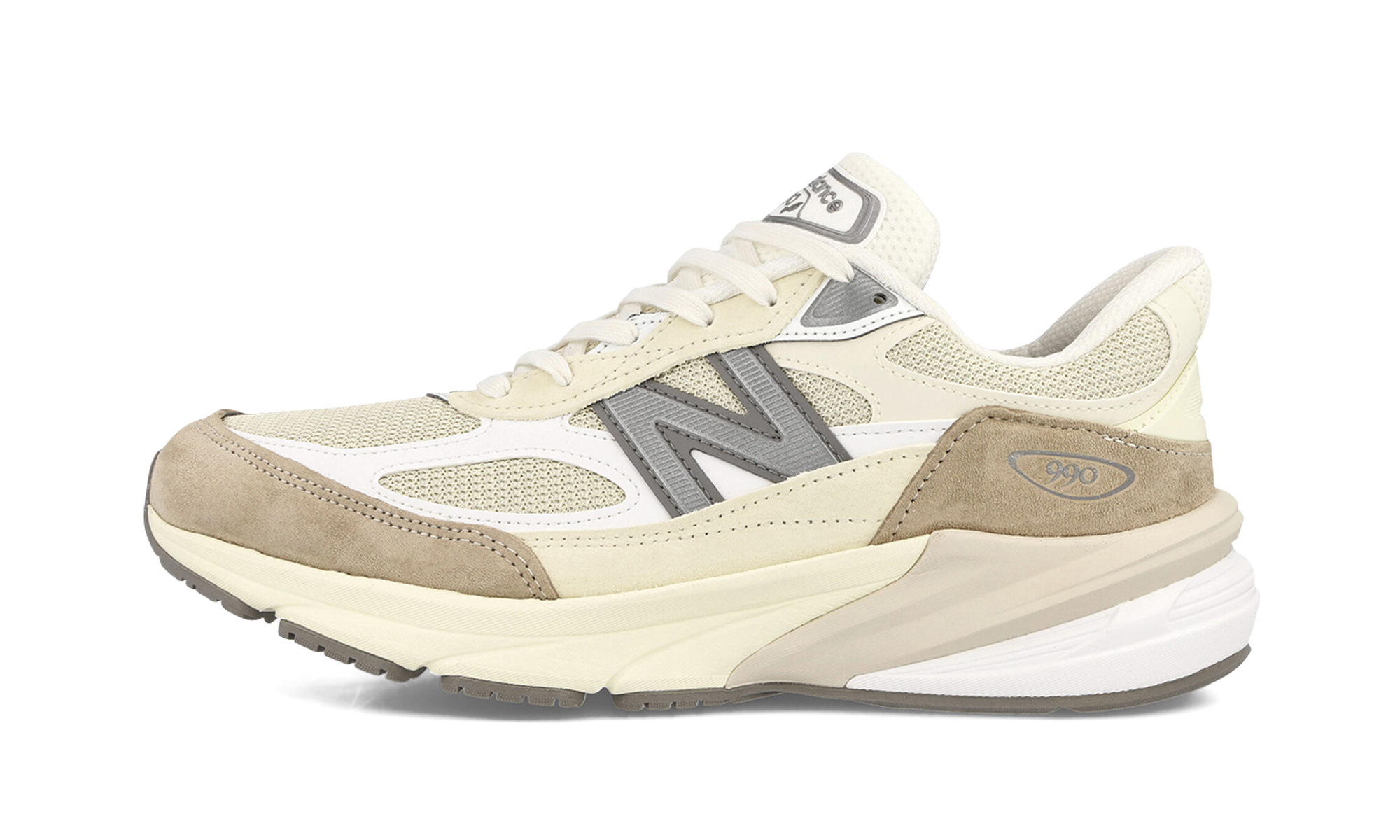 990v6 "made In Usa - Cream" - 1