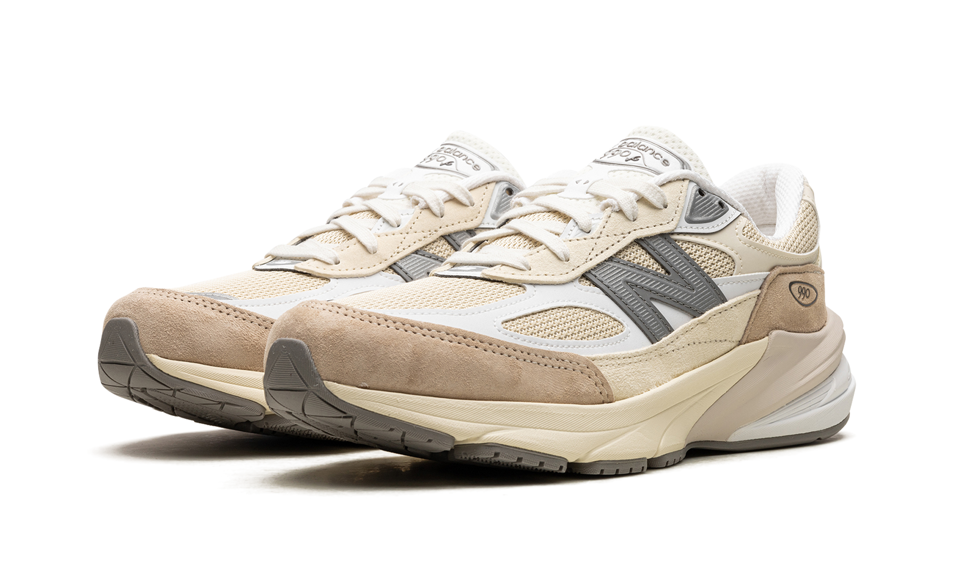 990v6 "made In Usa - Cream" - 2