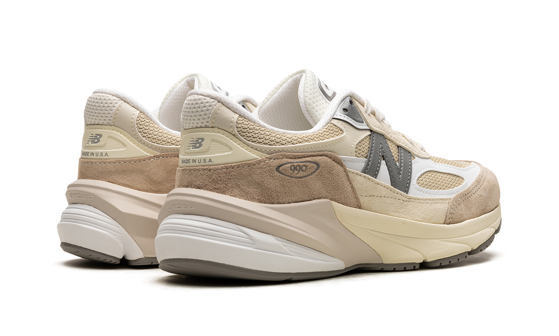 990v6 "made In Usa - Cream" - 3