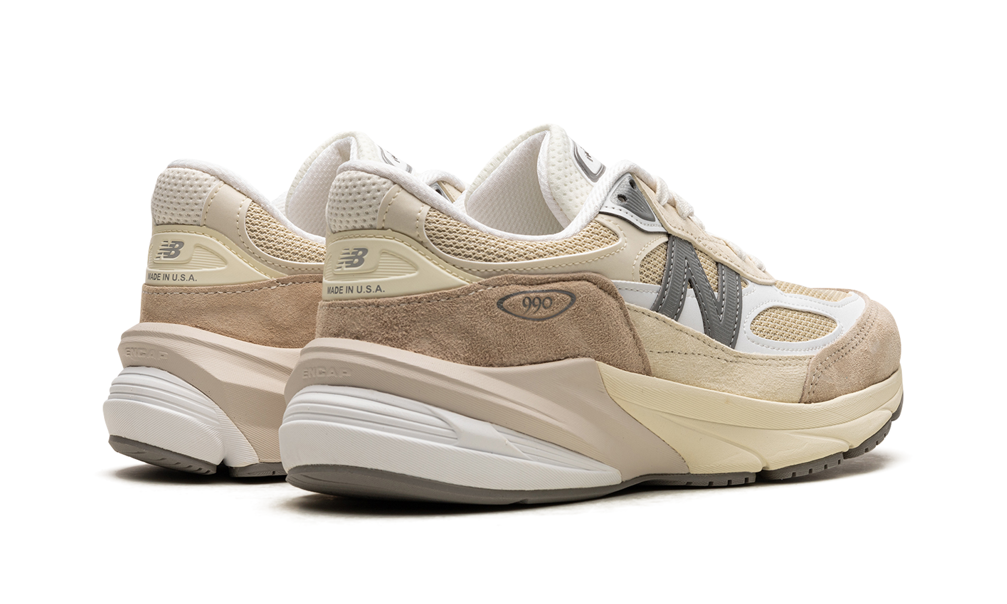 990v6 "made In Usa - Cream" - 3