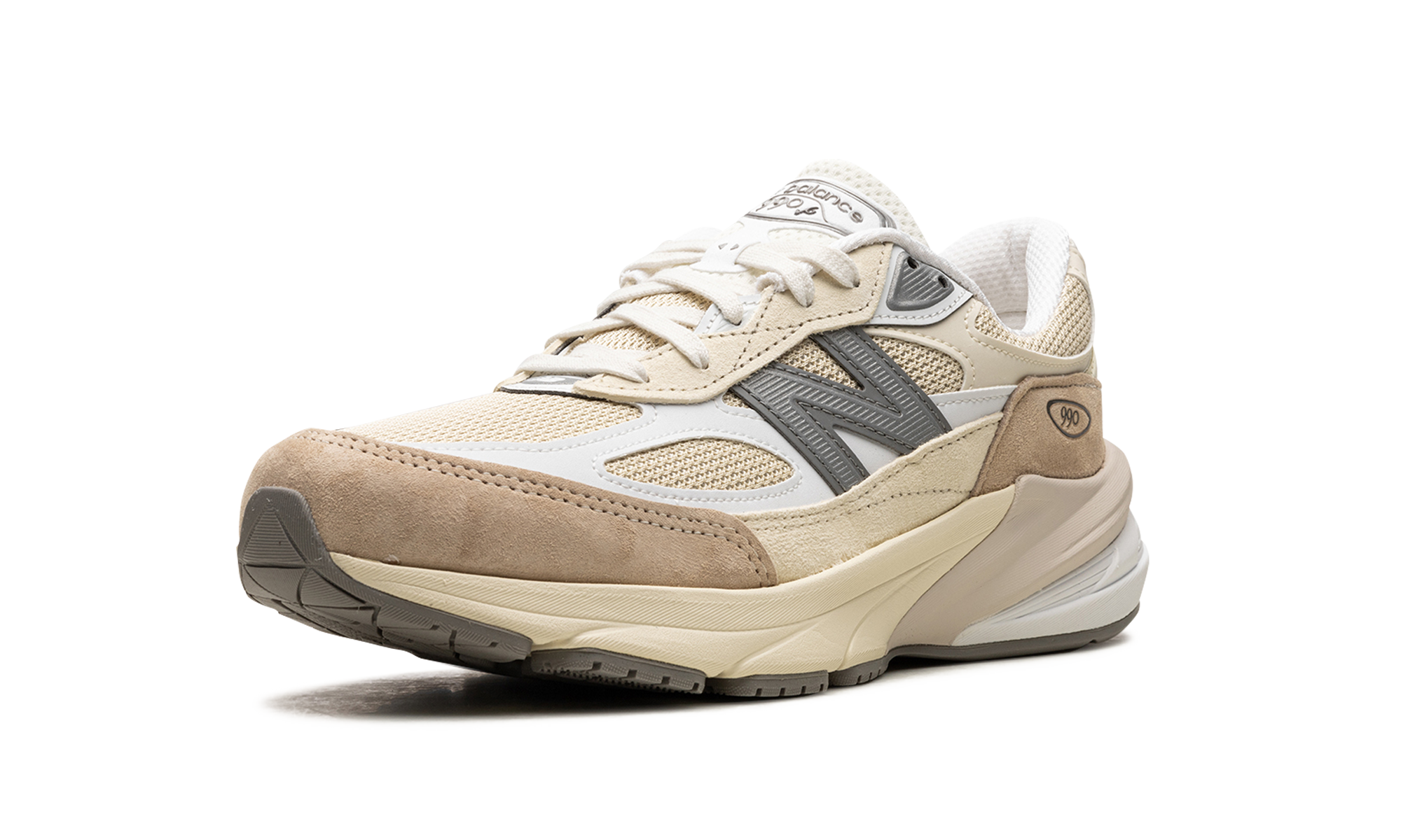 990v6 "made In Usa - Cream" - 4