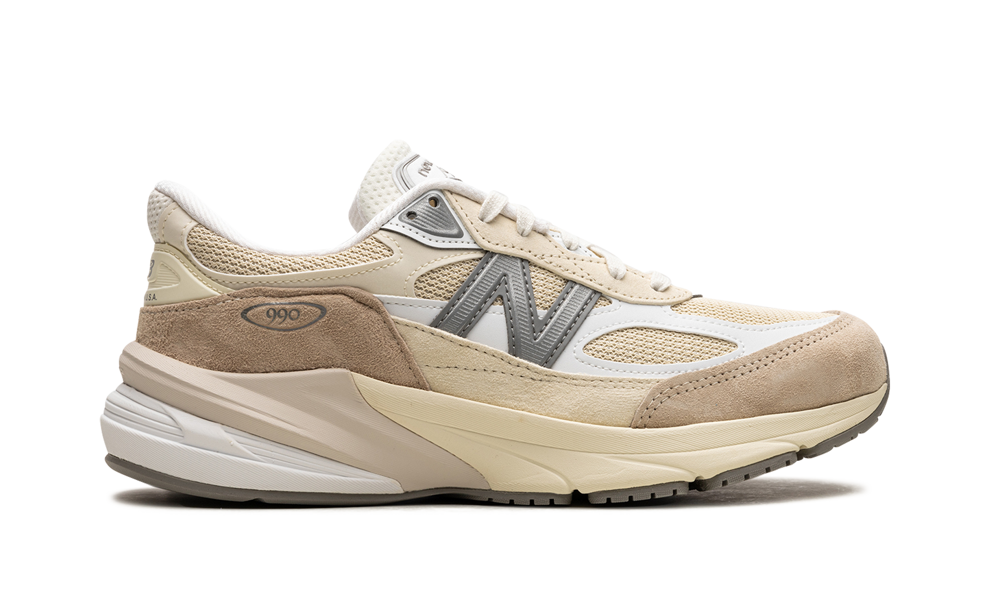 990v6 "made In Usa - Cream" - 6
