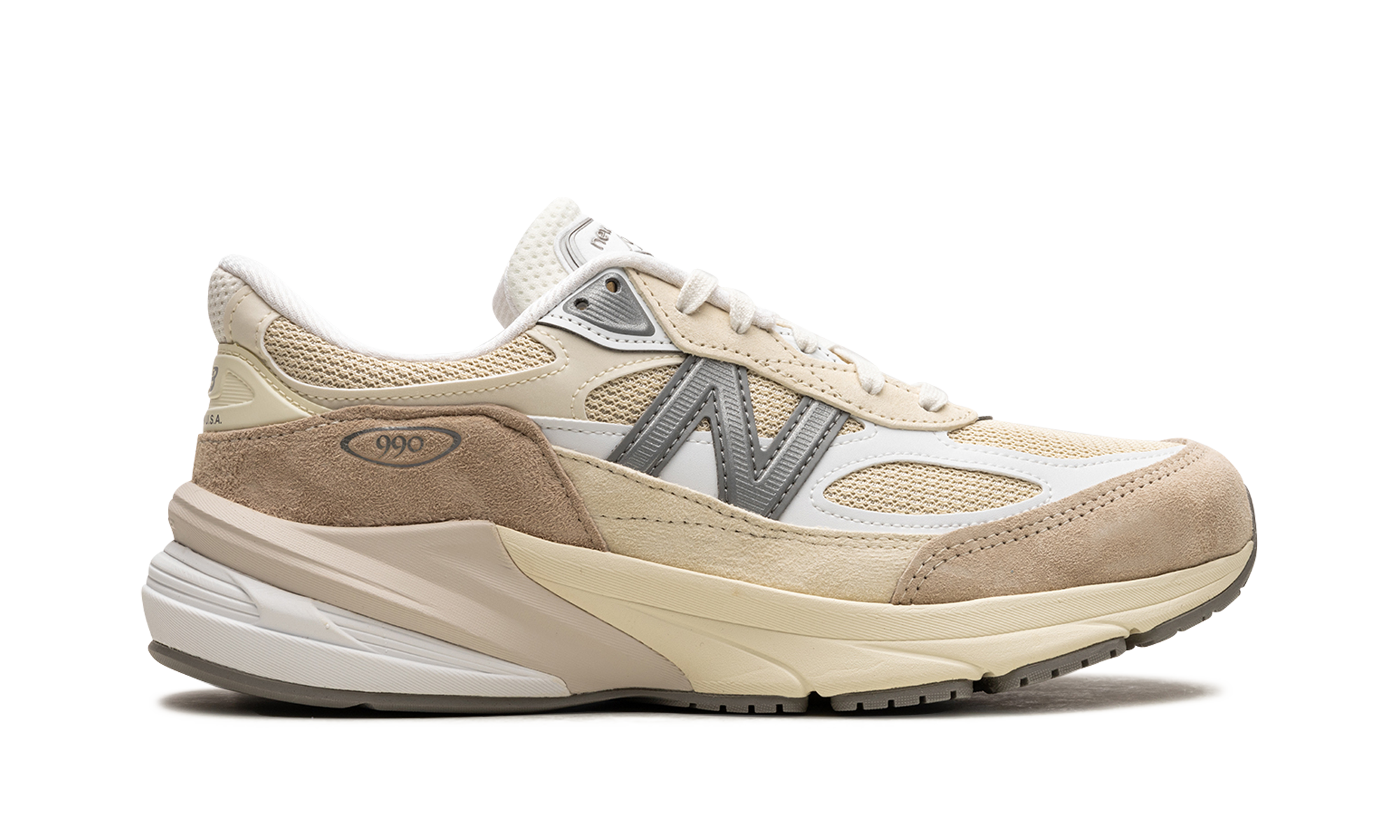 990v6 "made In Usa - Cream" - 6