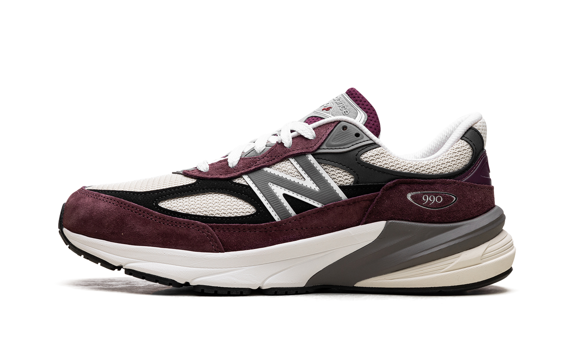 990v6 "made In Usa - Dark Ember / Afterglow" - 1