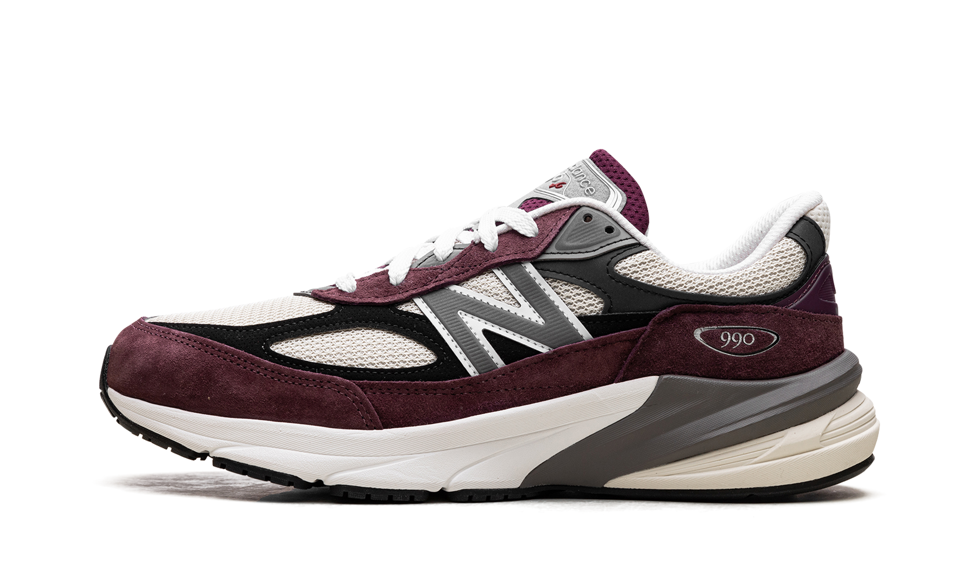 990v6 "made In Usa - Dark Ember / Afterglow" - 1