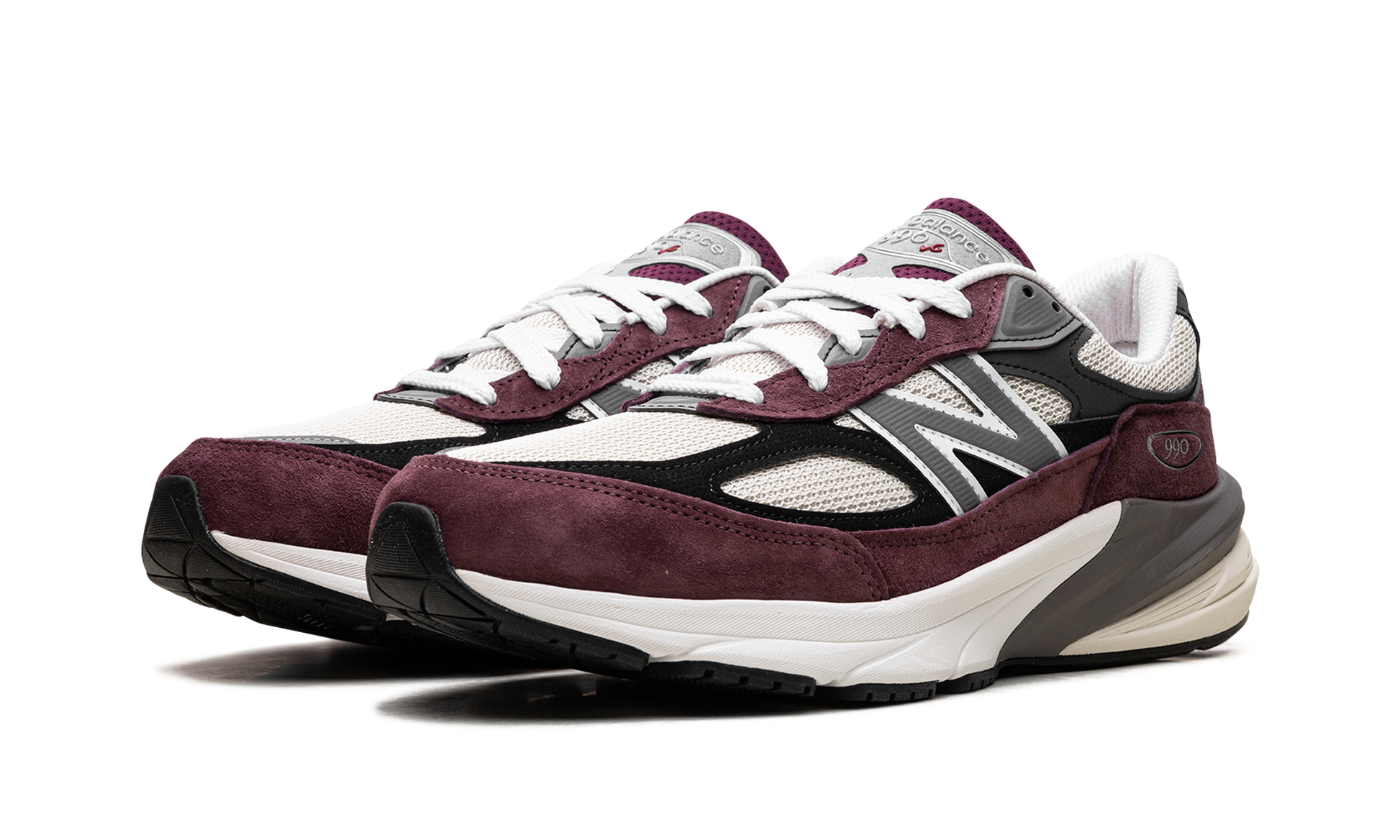 990v6 "made In Usa - Dark Ember / Afterglow" - 2