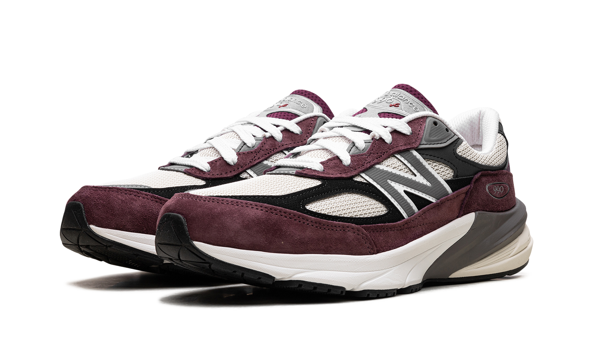 990v6 "made In Usa - Dark Ember / Afterglow" - 2