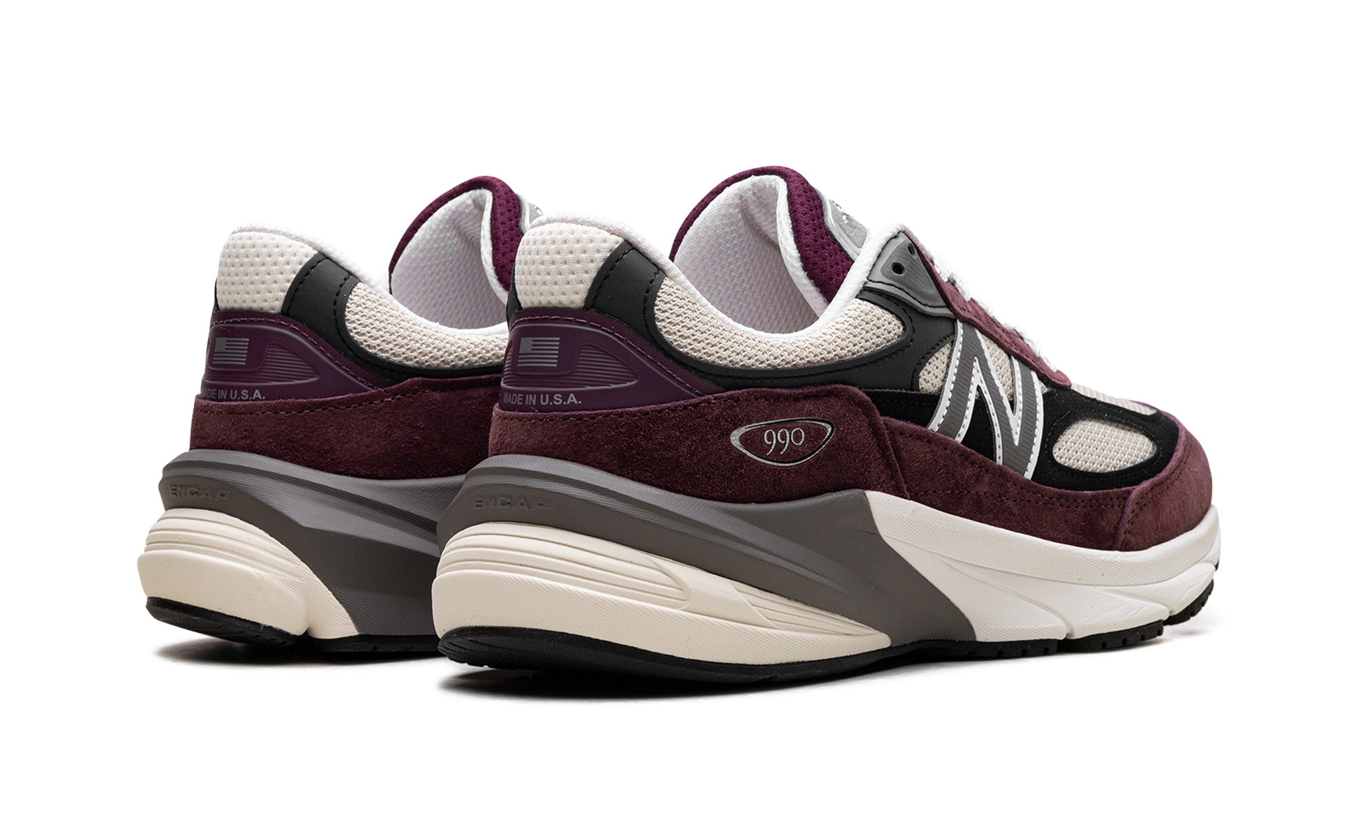 990v6 "made In Usa - Dark Ember / Afterglow" - 3