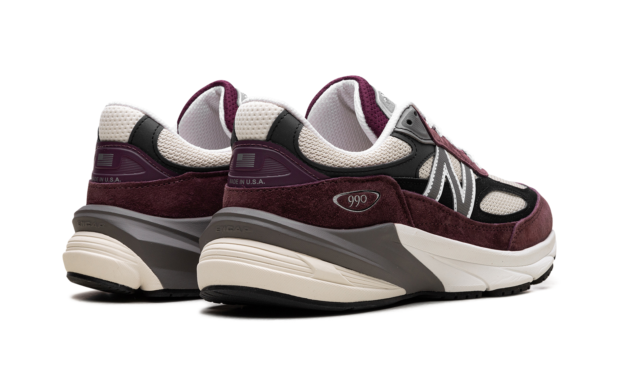 990v6 "made In Usa - Dark Ember / Afterglow" - 3