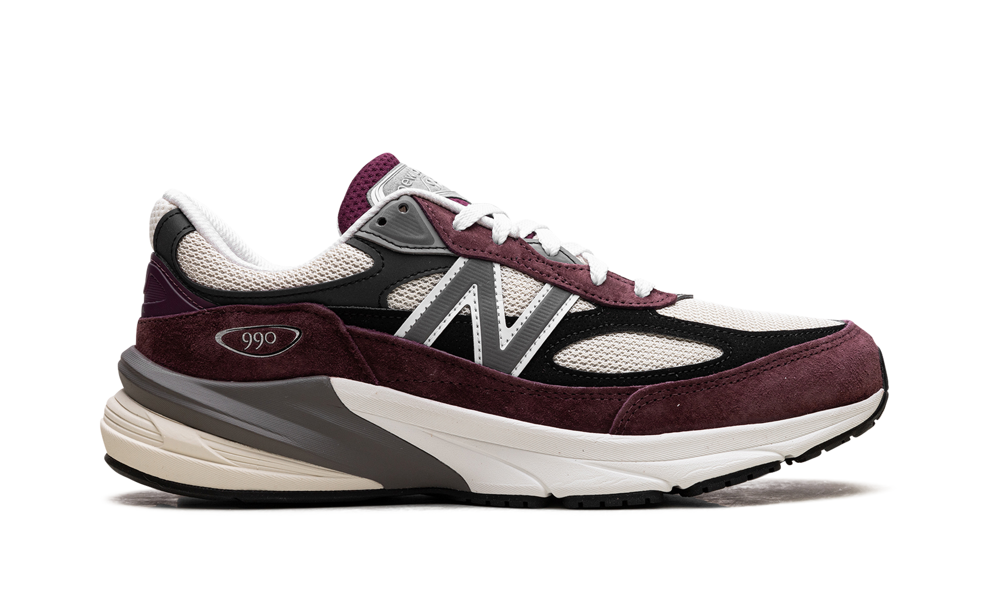 990v6 "made In Usa - Dark Ember / Afterglow" - 6