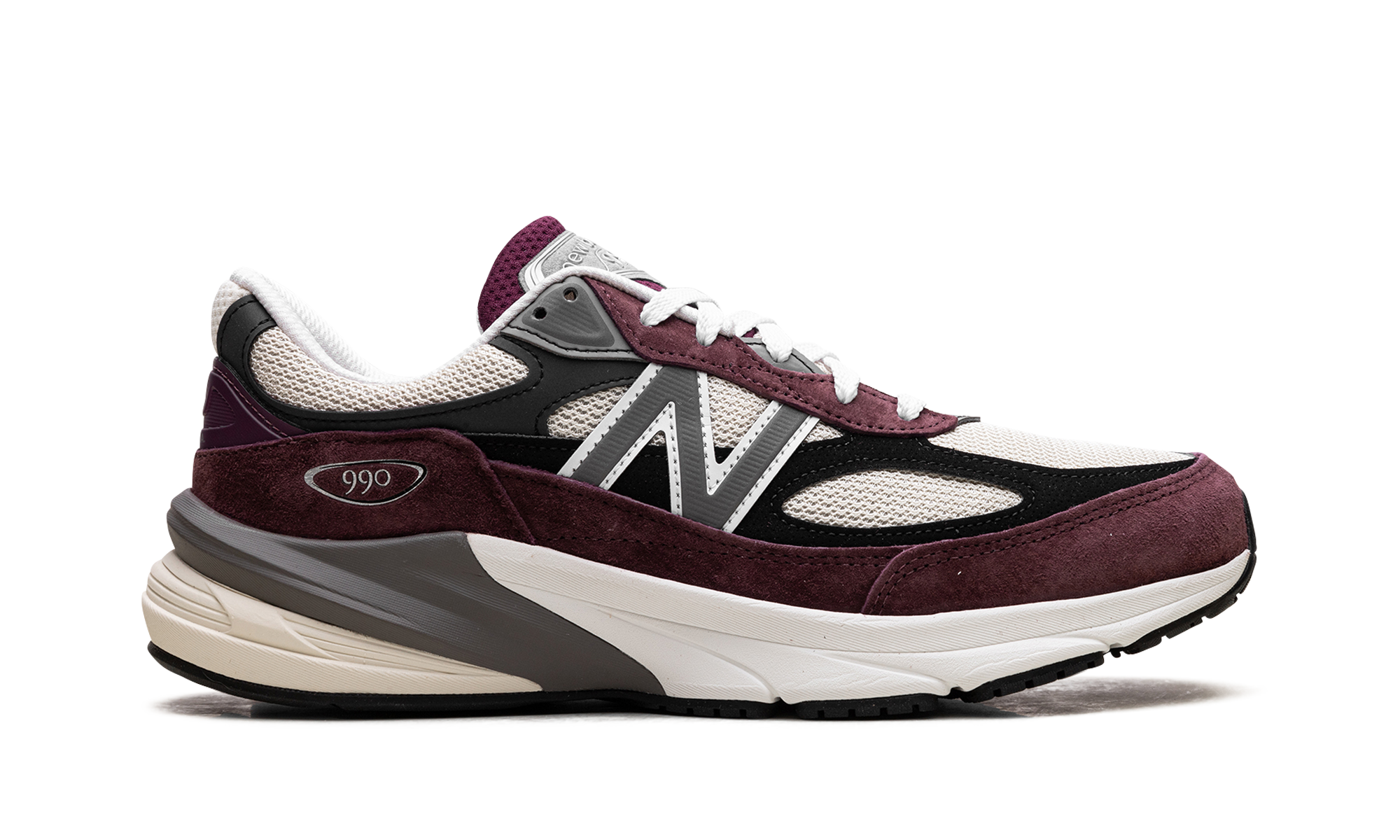 990v6 "made In Usa - Dark Ember / Afterglow" - 6