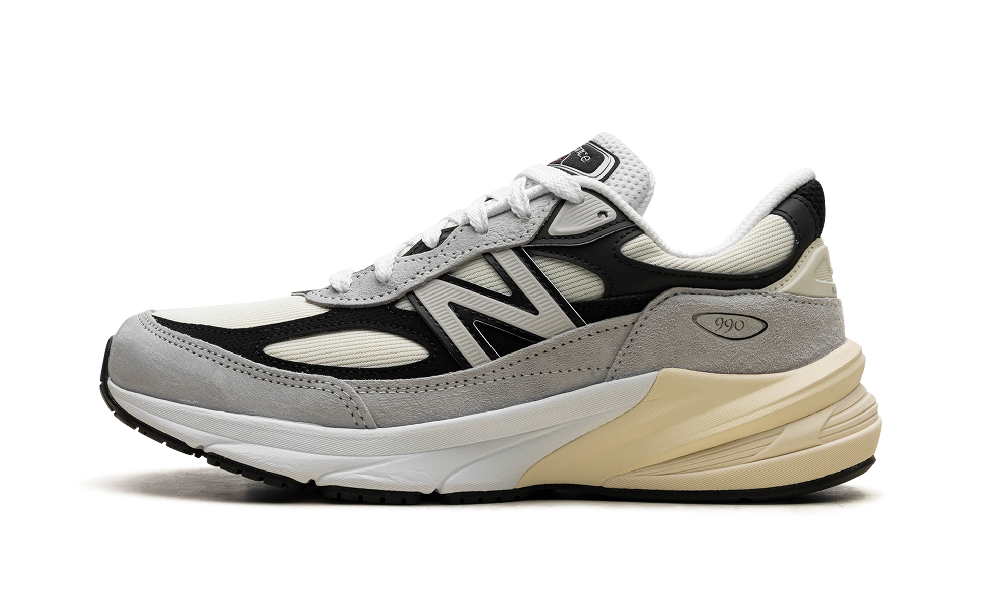 990v6 "made In Usa - Grey / Black" - 1
